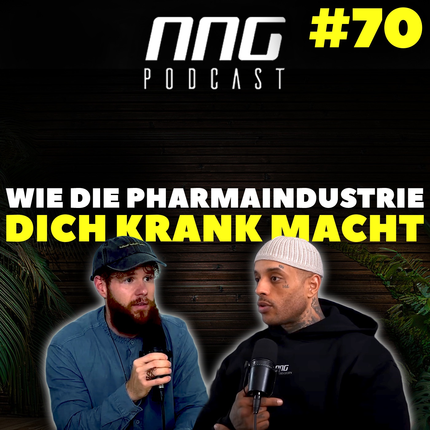 WIE DIE PHARMAINDUSTRIE DICH KRANK MACHT!!!! @ExiledMedicDe | NNG PODCAST #0070