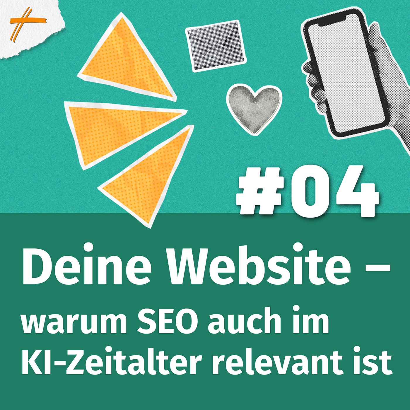 Deine Website – warum SEO auch im KI-Zeitalter relevant ist