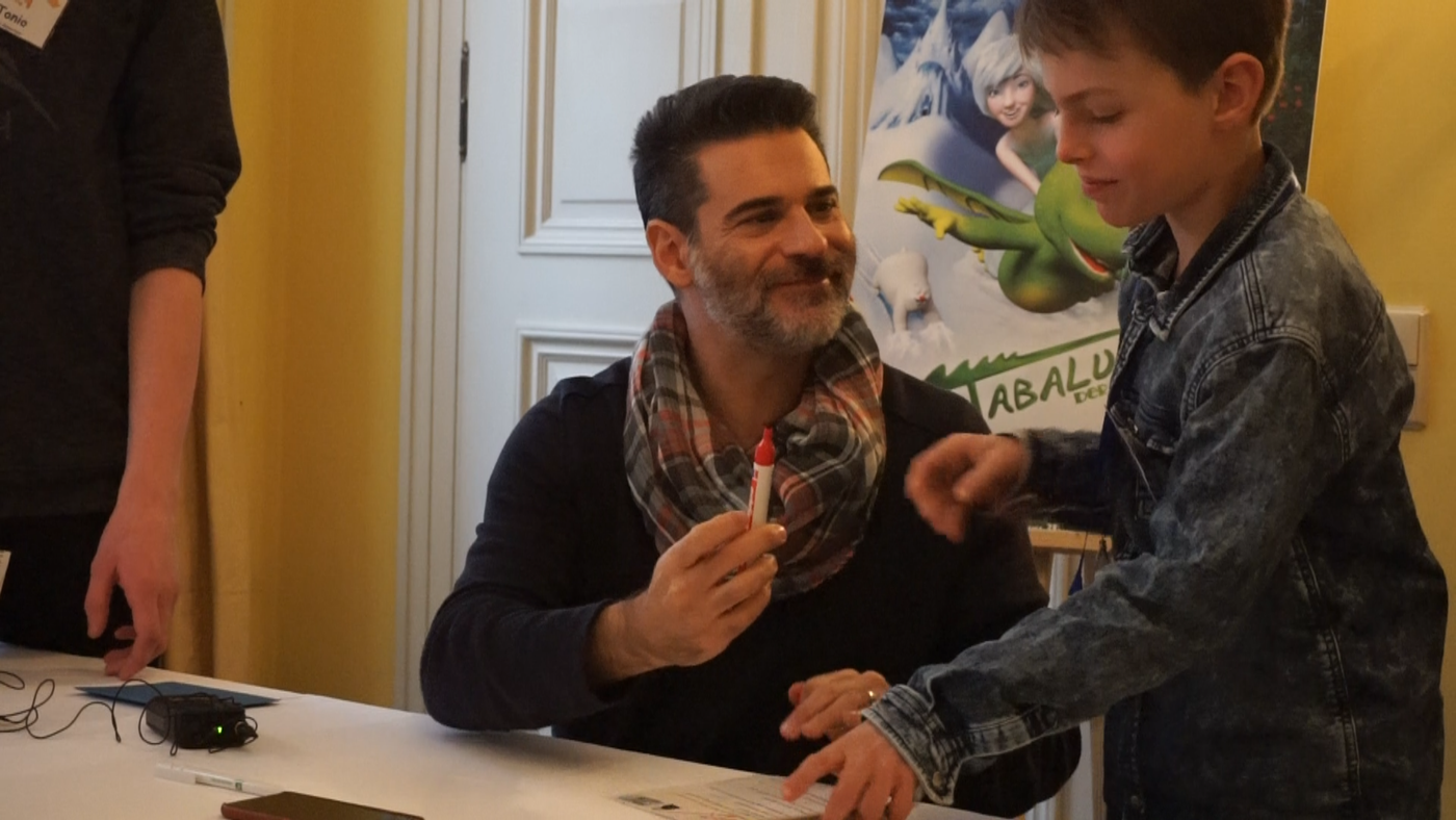 Interview mit Rick Kavanian