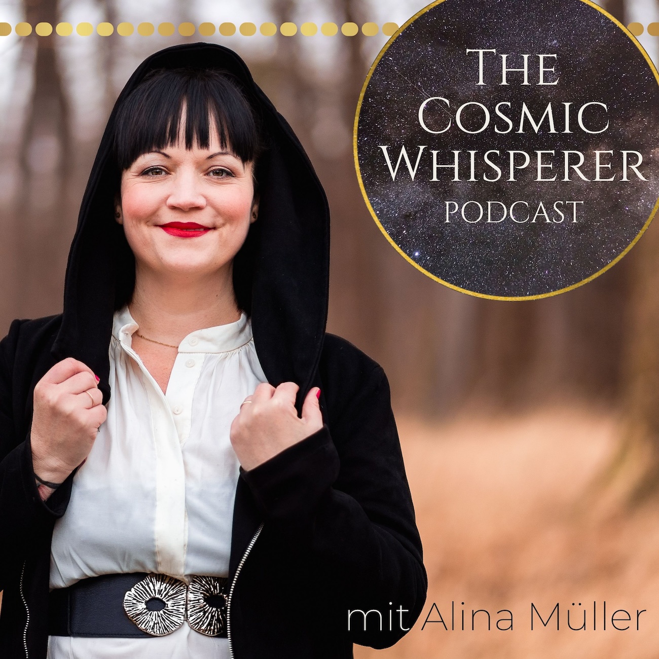 The Cosmic Whisperer Podcast