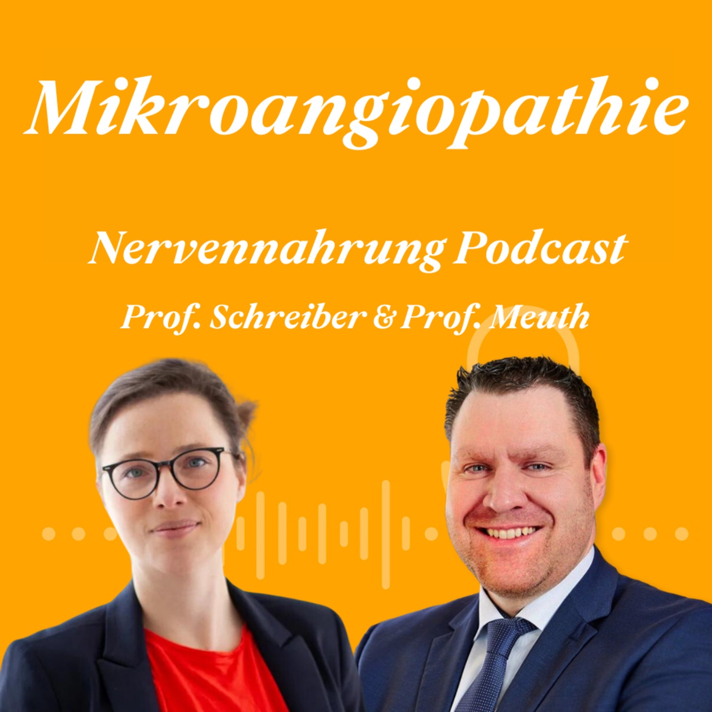 Mikroangiopathie | Nervennahrung Podcast 019