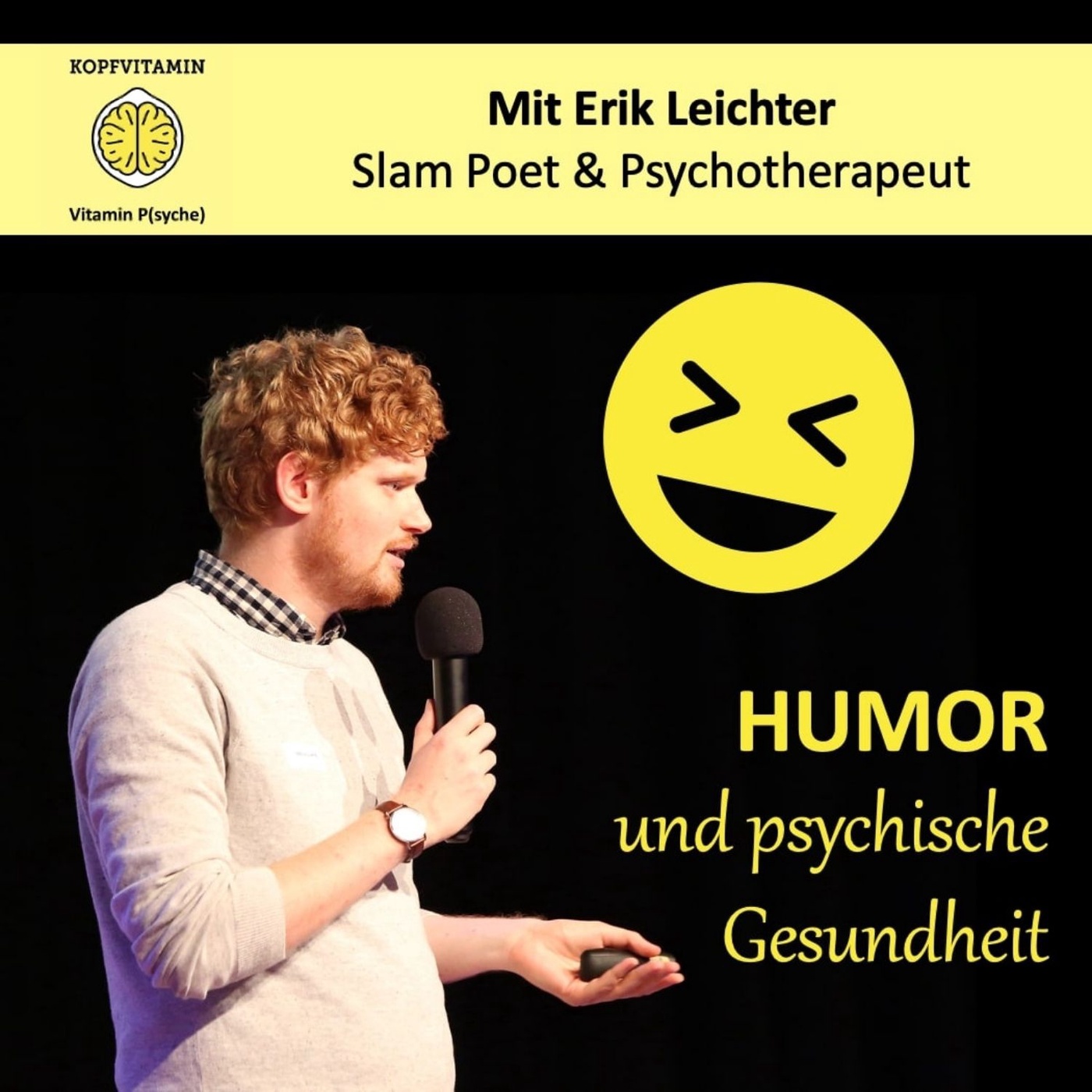 Zum Lachen gehst du in den Keller? Zusammenhänge zwischen Humor und psychischer Gesundheit