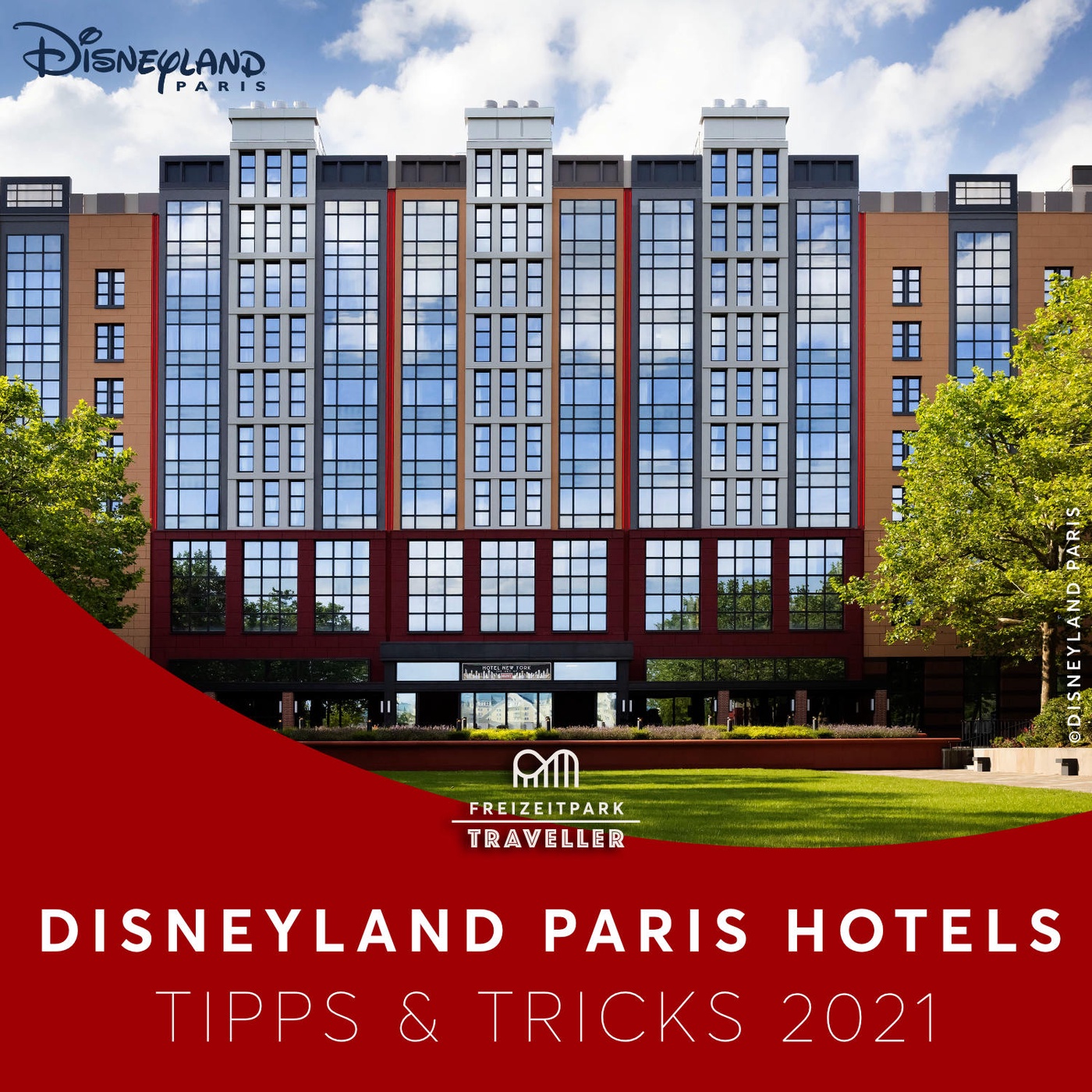 Disneyland Paris Hotels Tipps & Tricks 2021