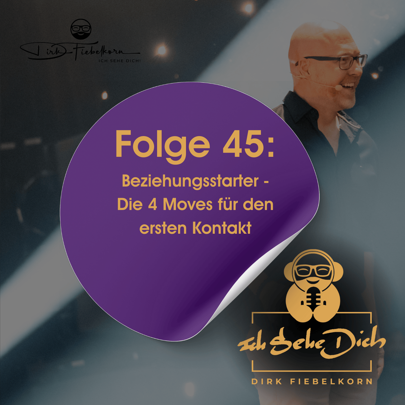 Beziehungsstarter - Die 4 Moves für den ersten Kontakt