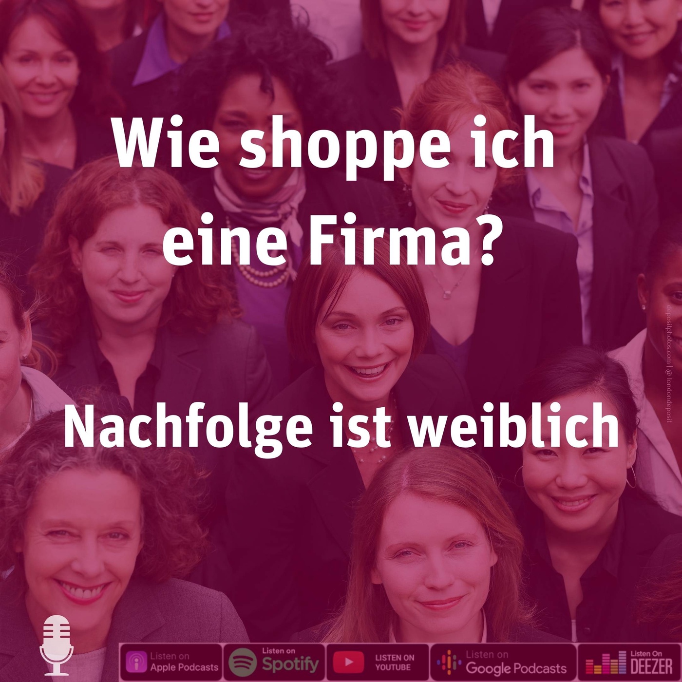 Wie shoppe ich eine Firma?