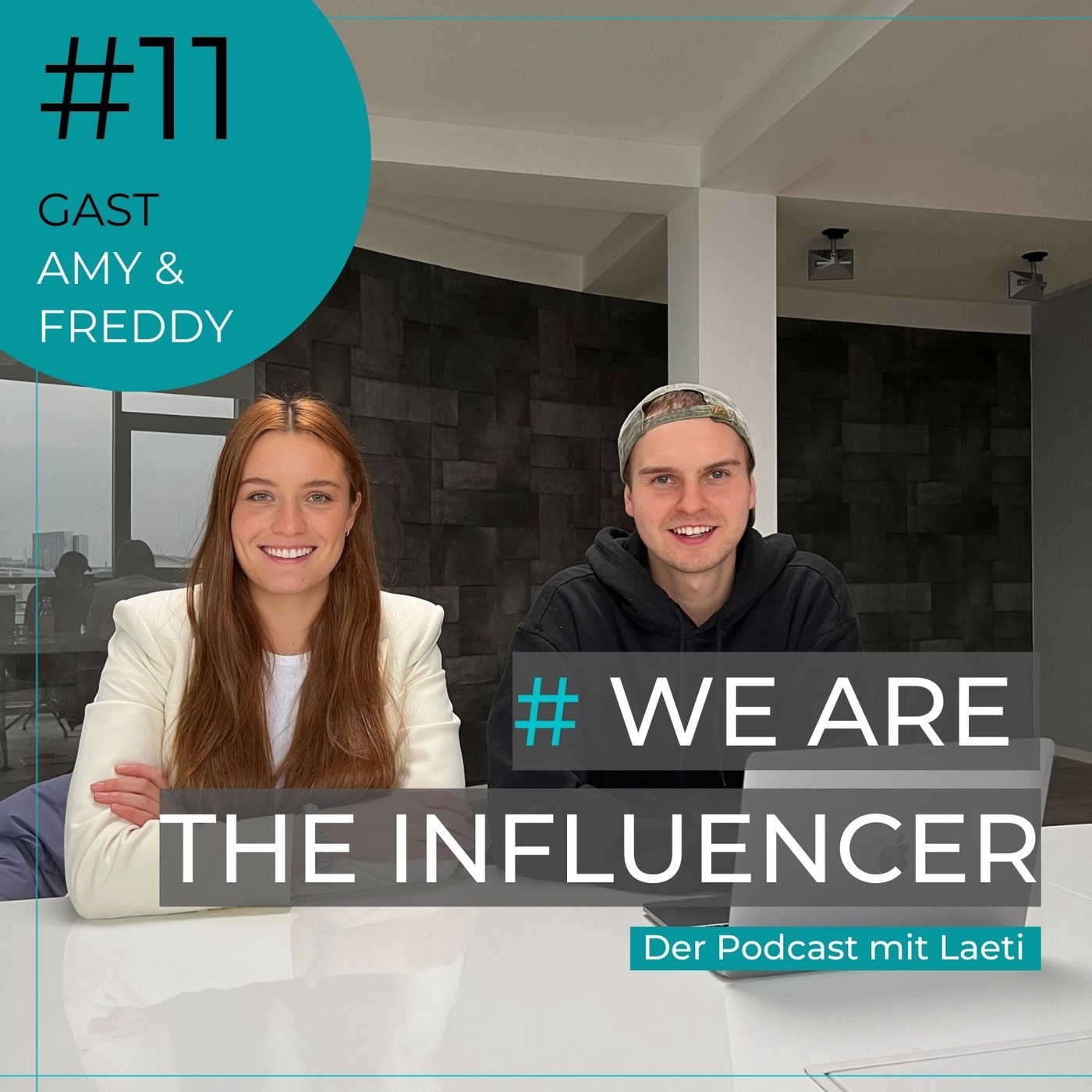 #11 Socialize Your Brand: Der Weg zum Erfolg in den sozialen Medien | Amy & Freddy