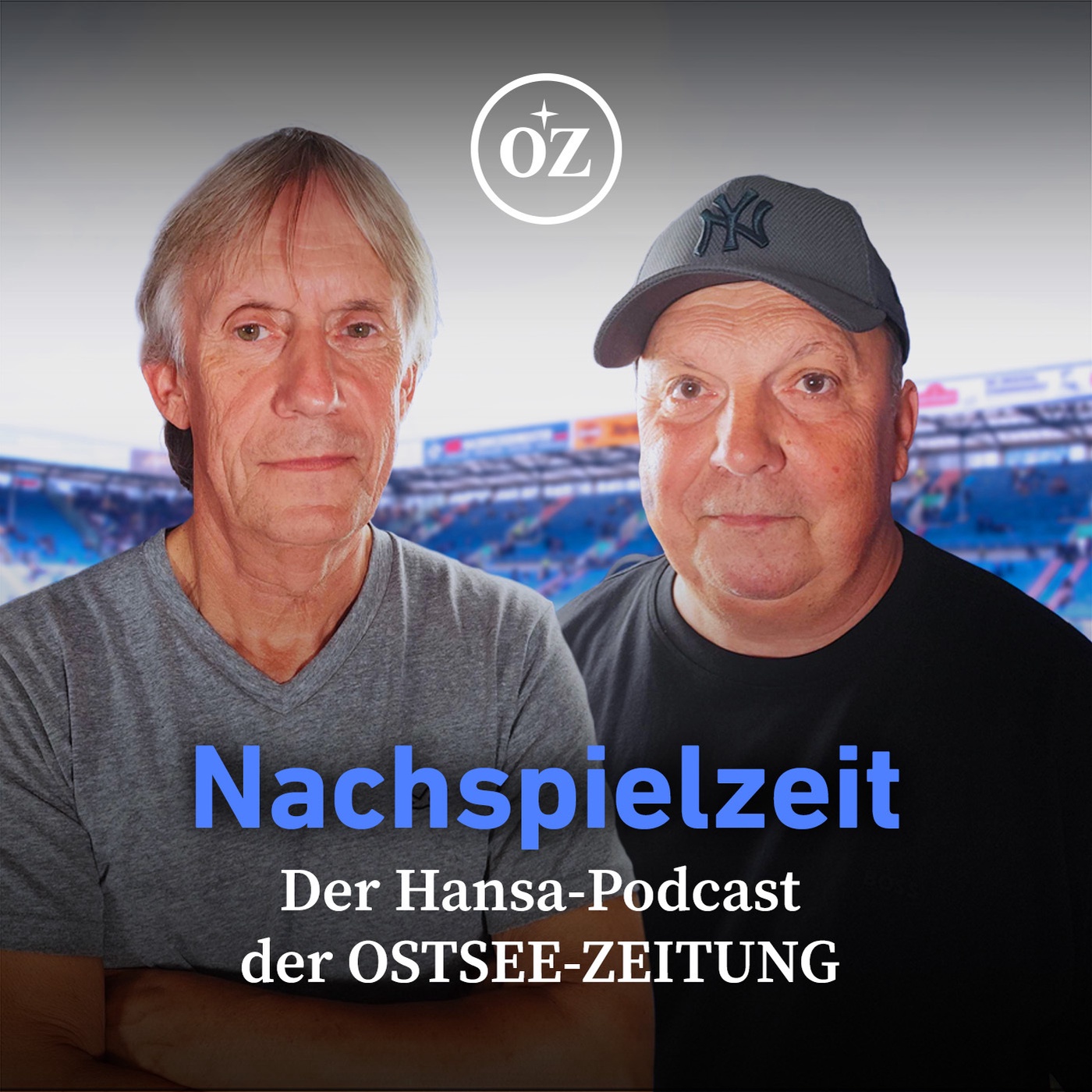 Hansa Rostock: Klublegenden Juri Schlünz und Axel Schulz - 