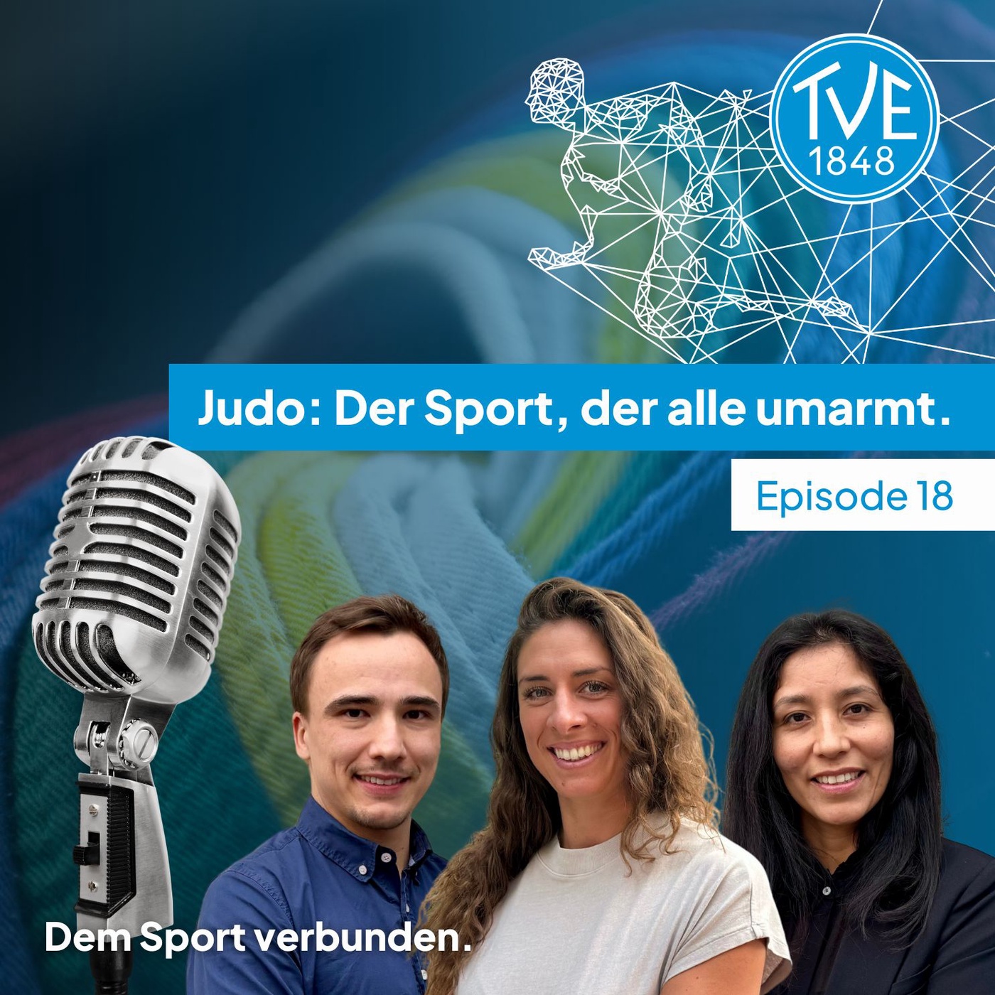 Judo: Der Sport, der alle umarmt.