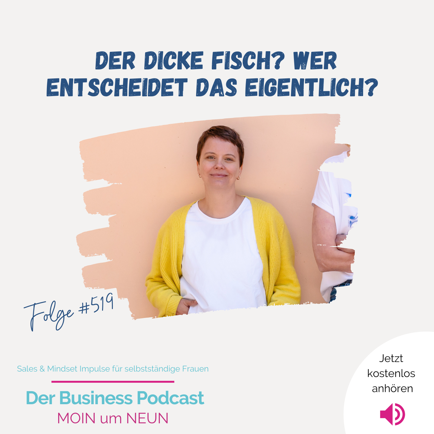 Verkaufen ohne Vorurteil. Manchmal ist der 