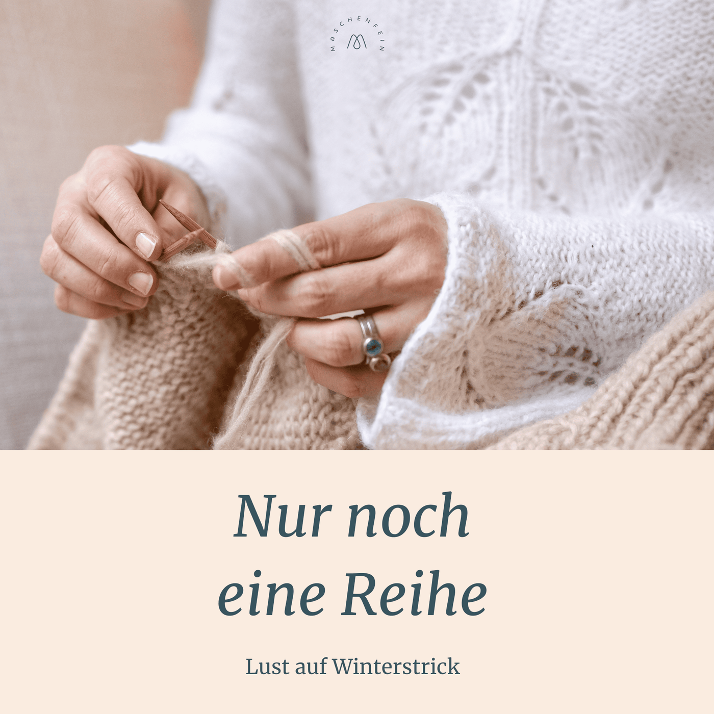 68 - Lust auf Winterstrick