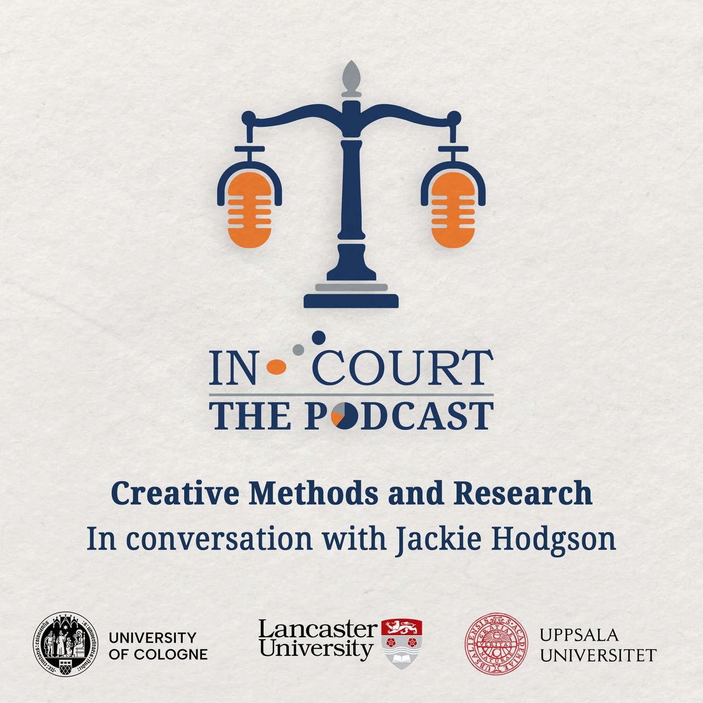 Creative Methods and Research - In conversation with Jackie Hodgson 