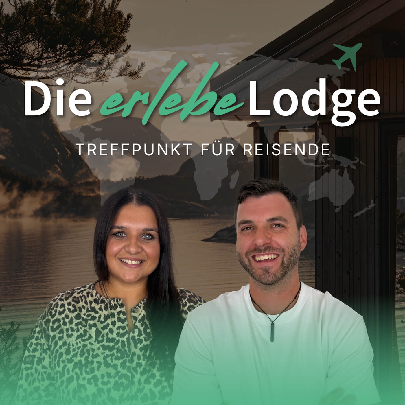 Die erlebe Lodge - Treffpunkt für Reisende