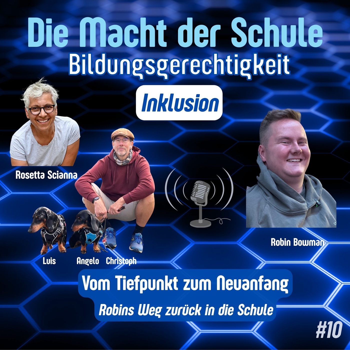 Vom Tiefpunkt zum Neuanfang