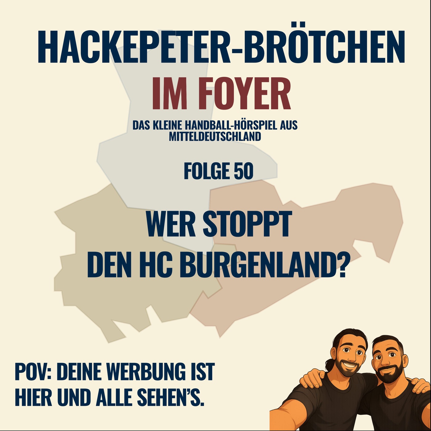 #50 – Wer stoppt den HC Burgenland?