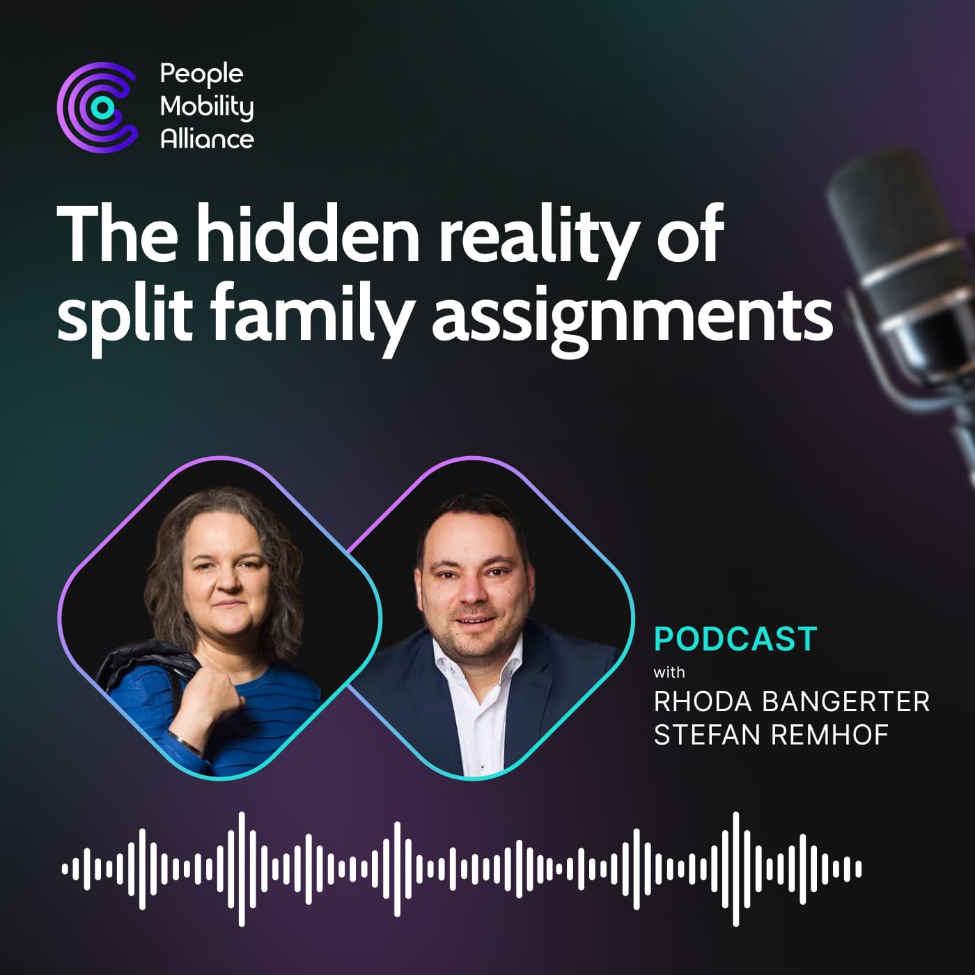 Ep. 60: The hidden reality of split family assignments
