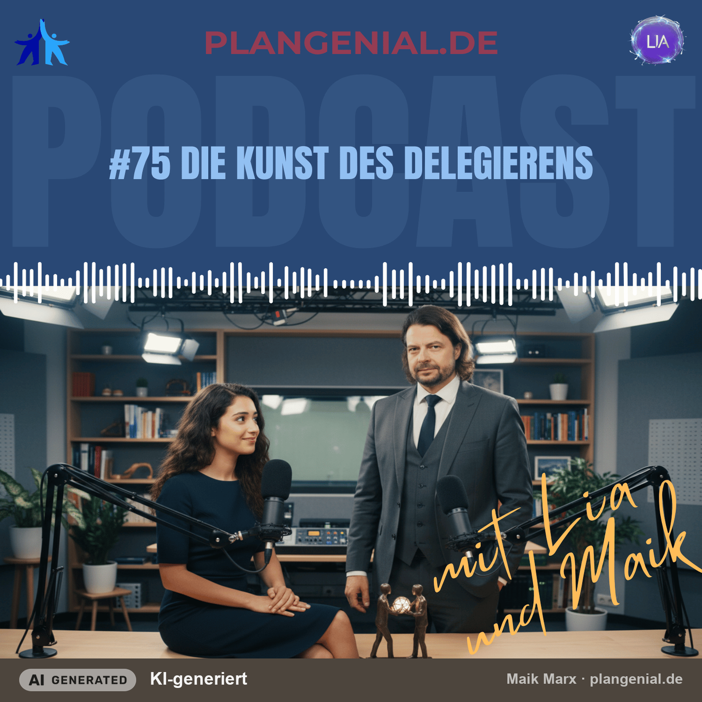 #75 Die Kunst des Delegierens