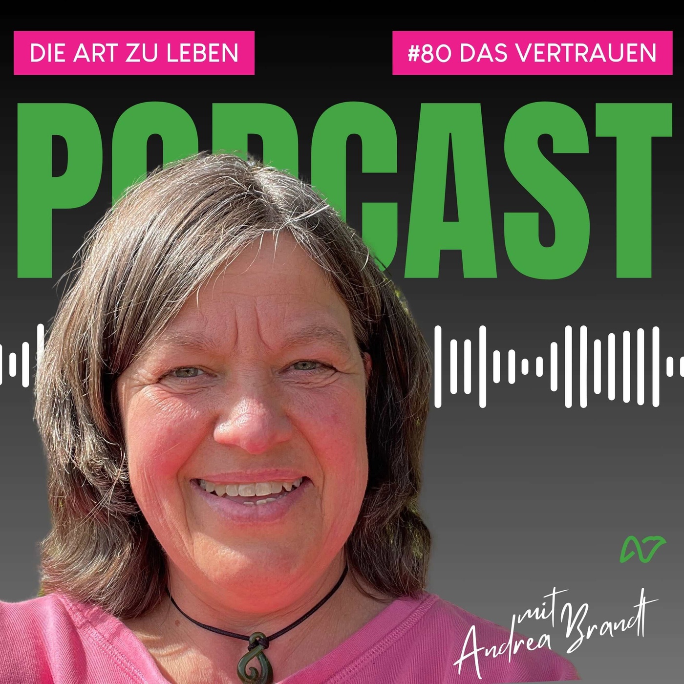 #80 Das Vertrauen, neue Wege zu gehen: Warum Mut immer belohnt wird