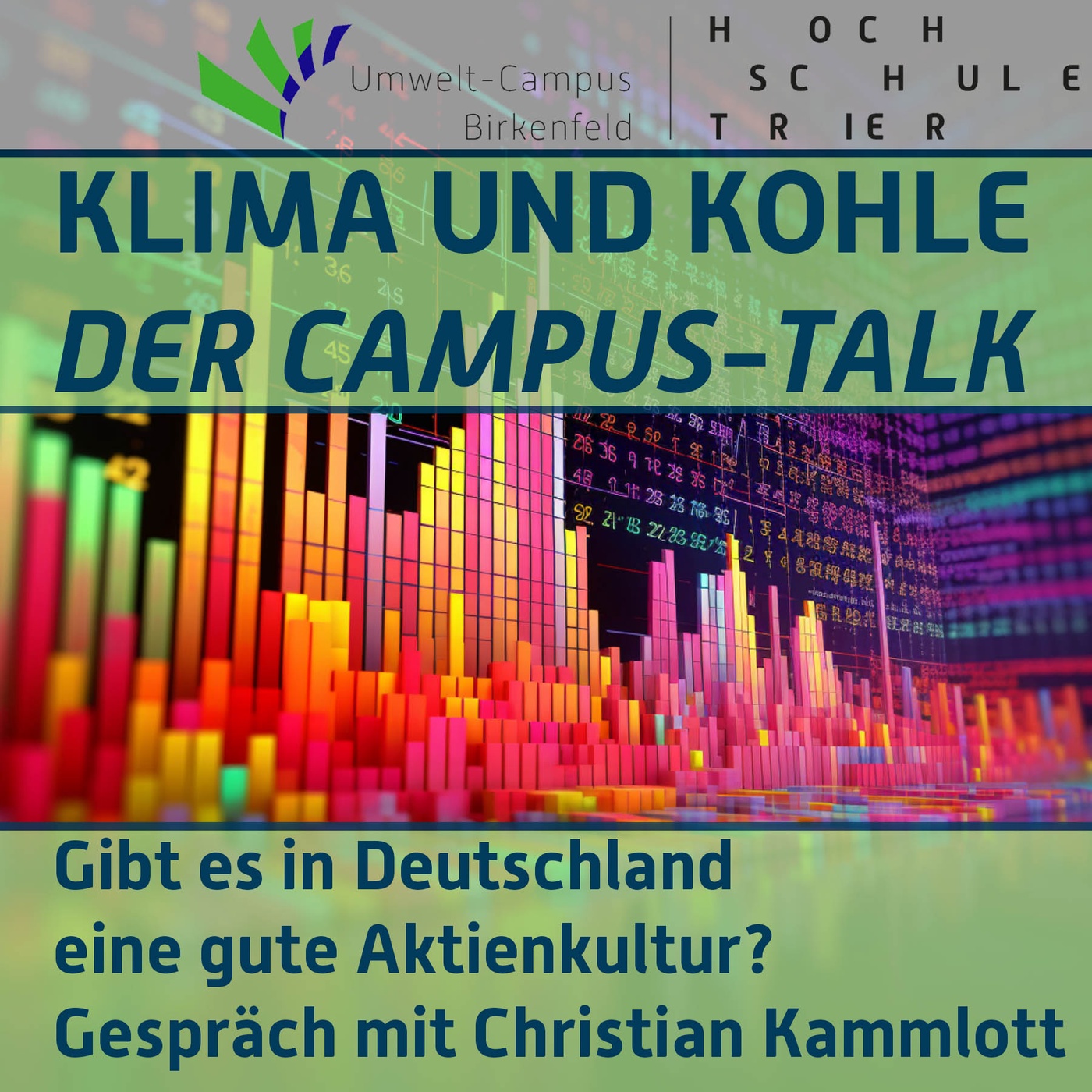 #58 Gibt es in Deutschland eine gute Aktienkultur? Podcast mit Christian Kammlott