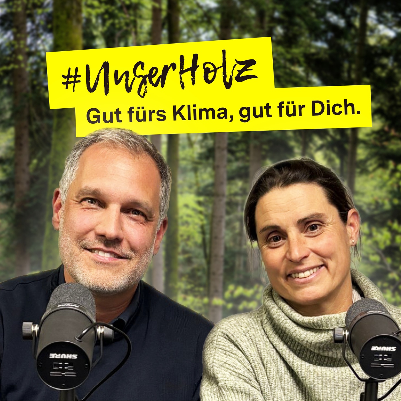 Folge 3: Zukunftsweisend gelagert - Ein Hochregallager aus Holz und Lehm setzt Low-Tech-Maßstäbe