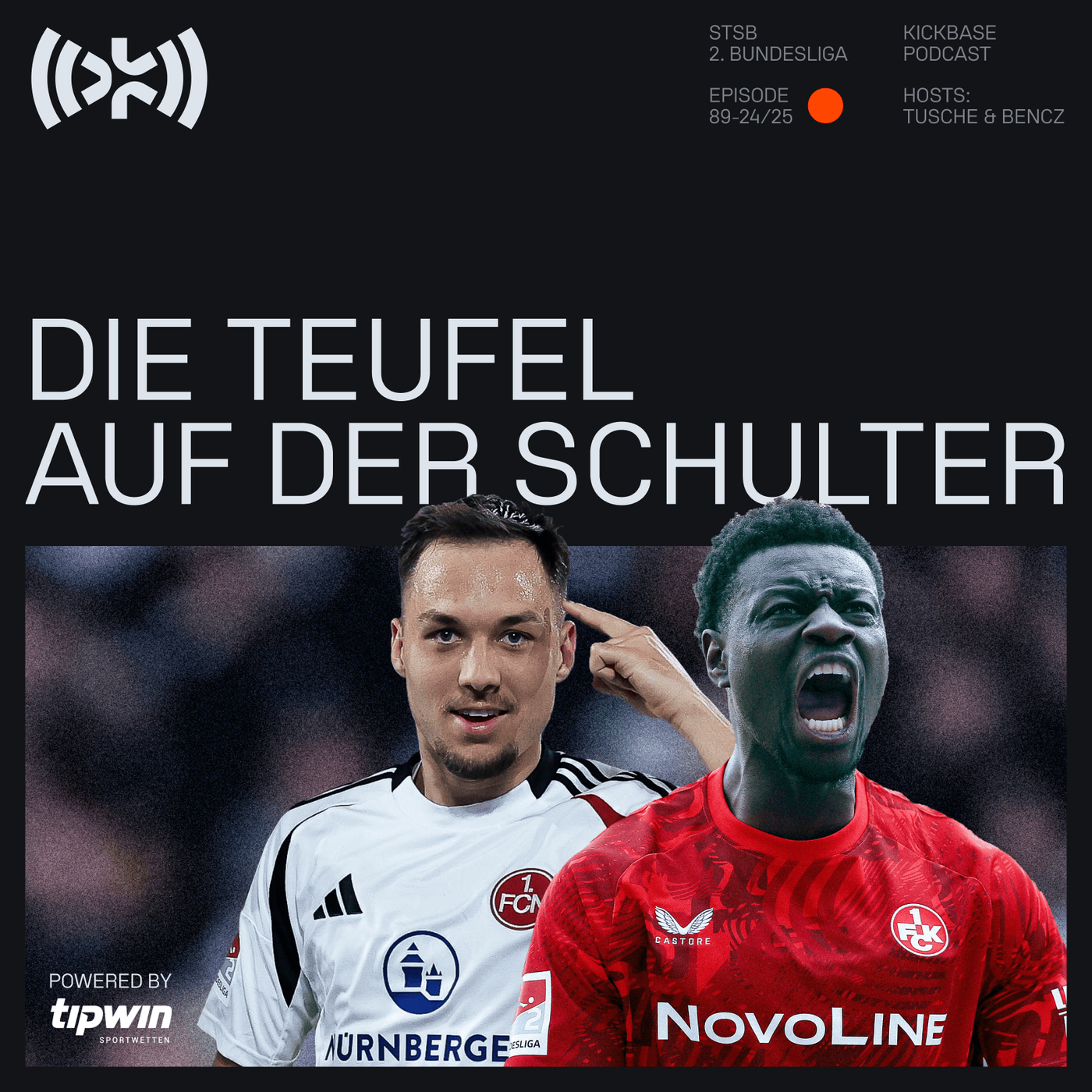 Die Teufel auf der Schulter