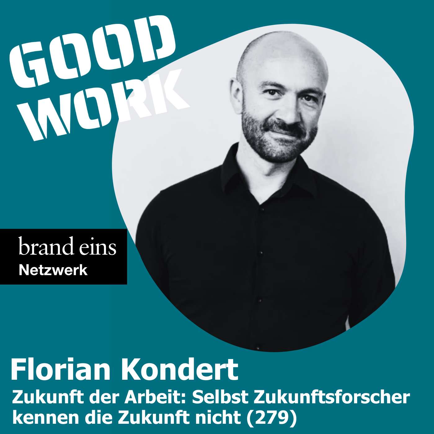Zukunft der Arbeit: Selbst Zukunftsforscher kennen die Zukunft nicht. Florian Kondert (279)