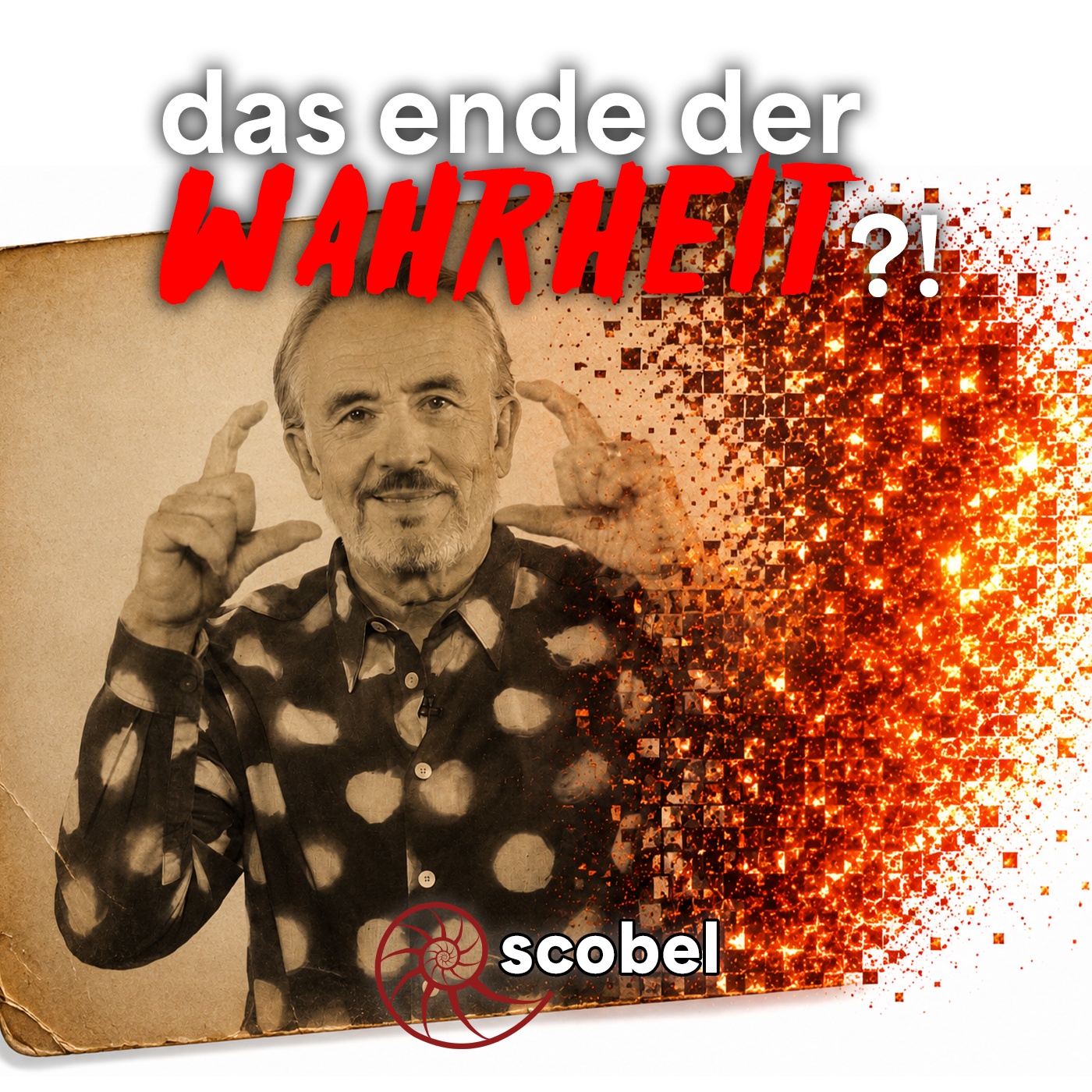 Du vertraust Bildern immer noch? – scobel 