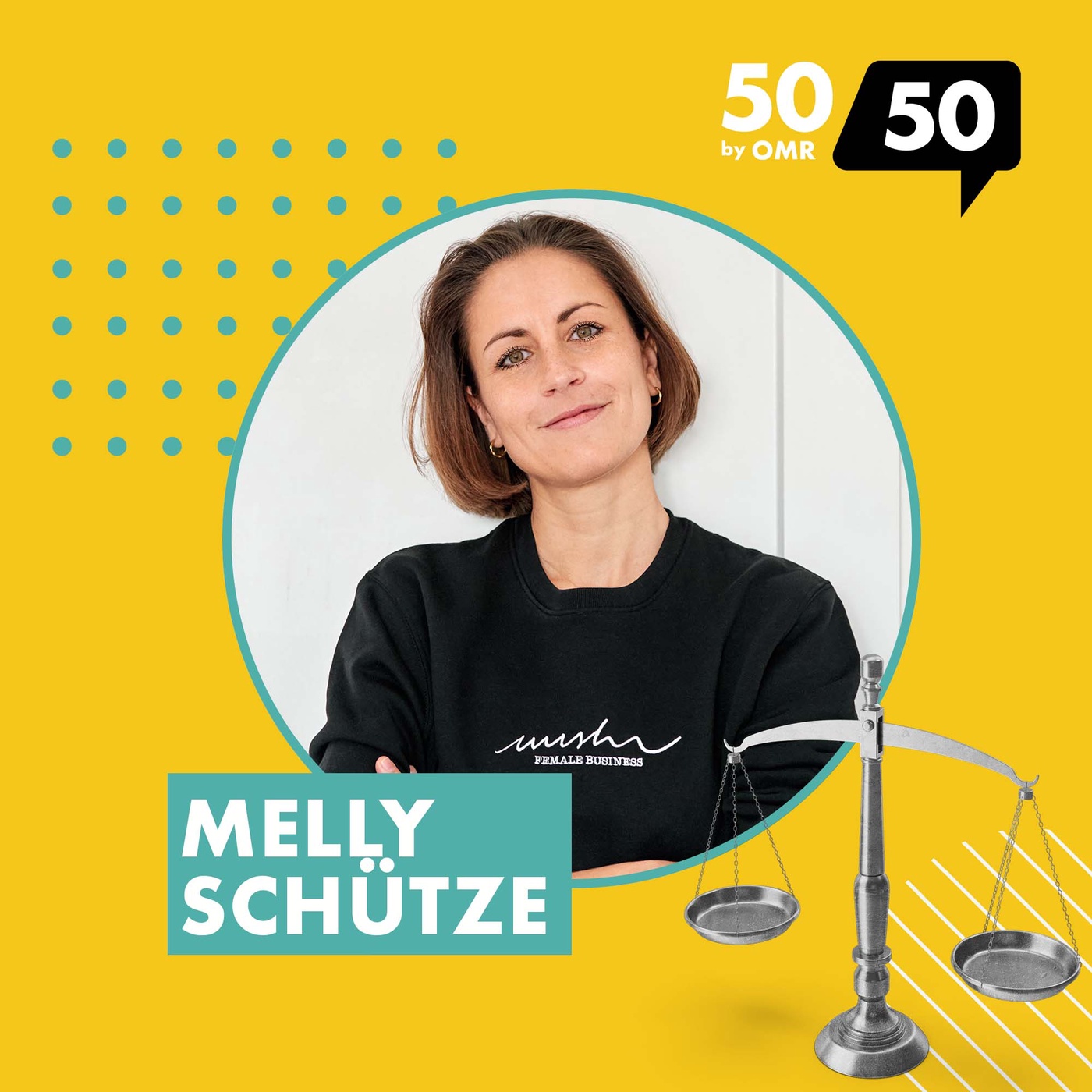 #26 - Melly Schütze über die Vorteile eines starken Netzwerks