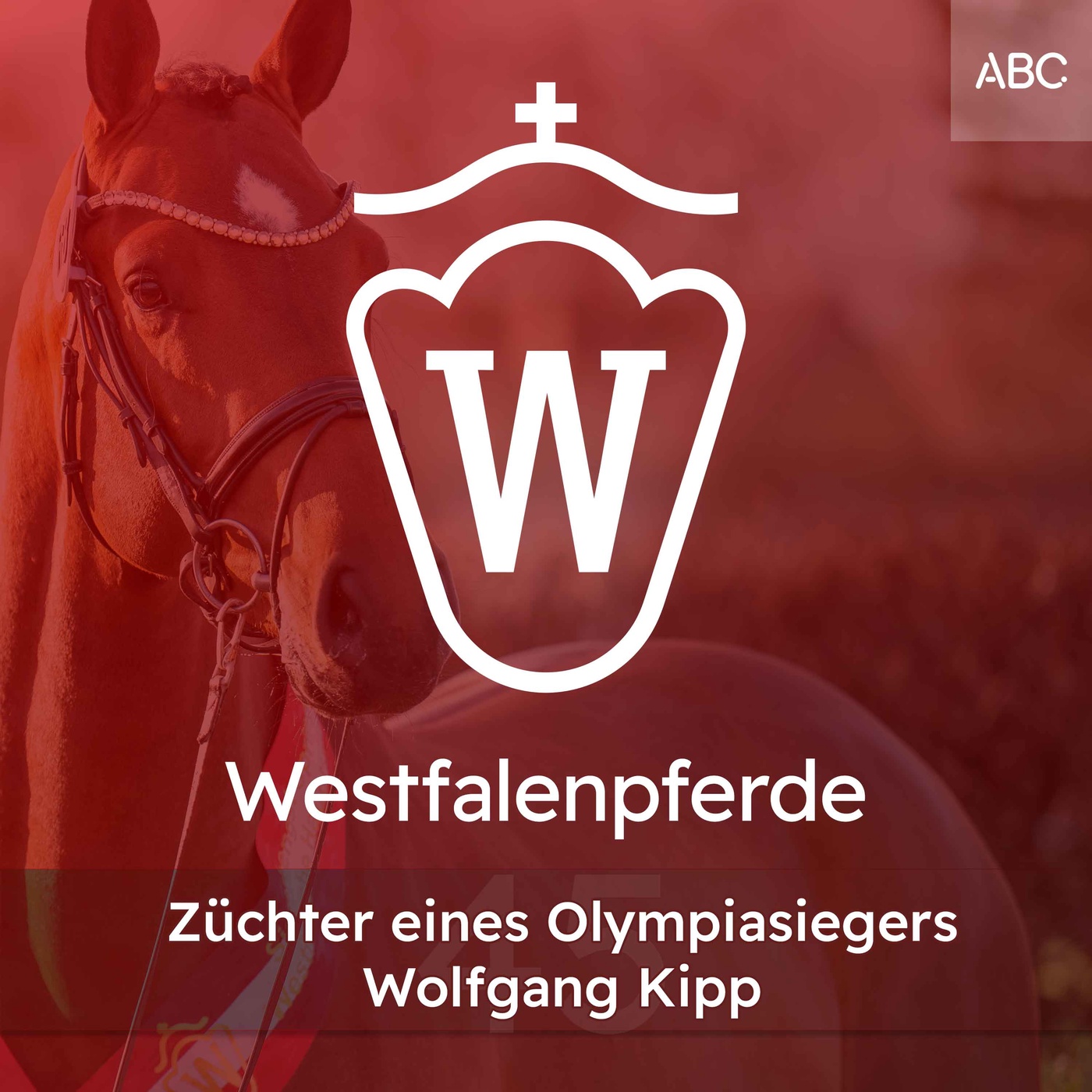 Züchter eines Olympiasiegers