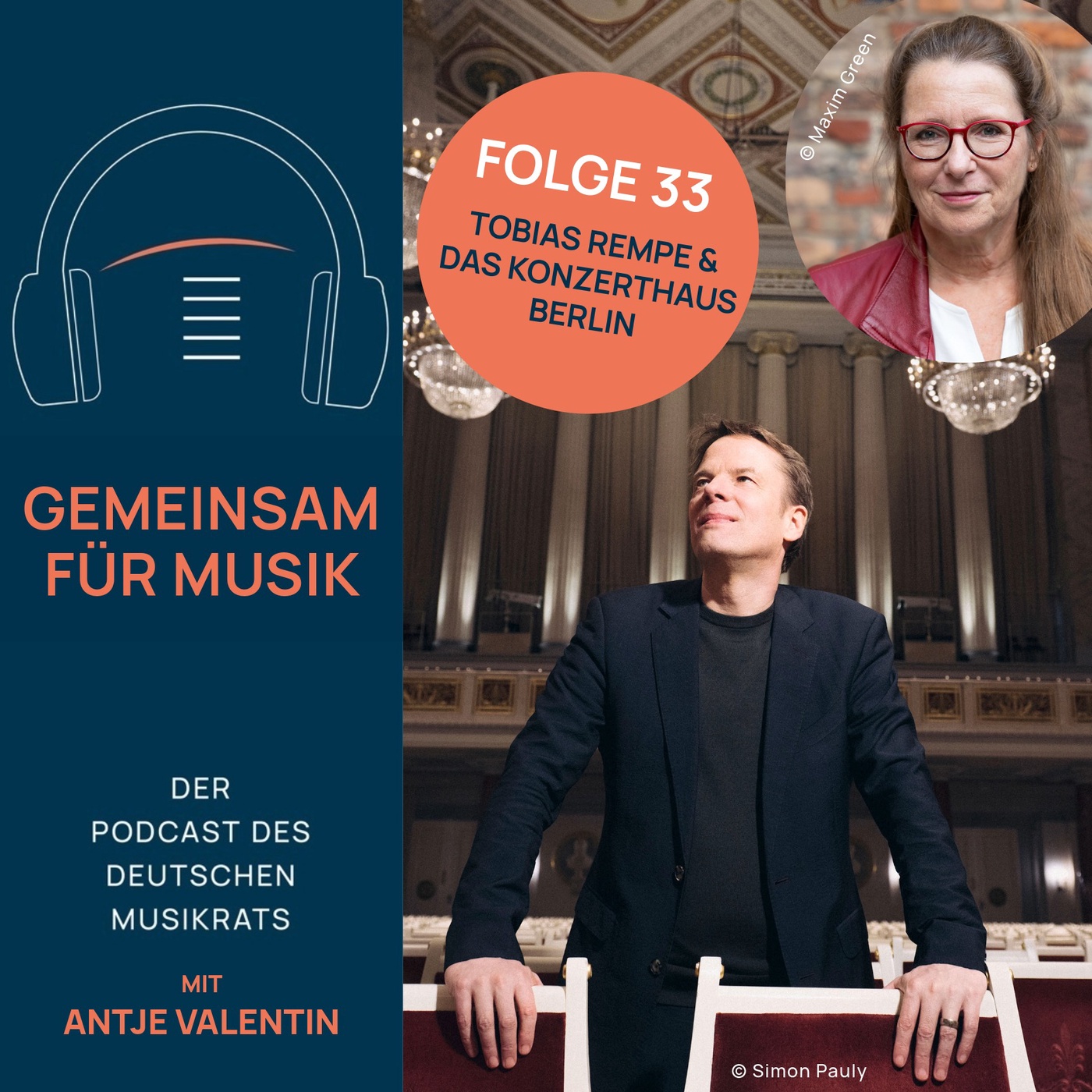 Das Konzerthaus Berlin als Ort für alle