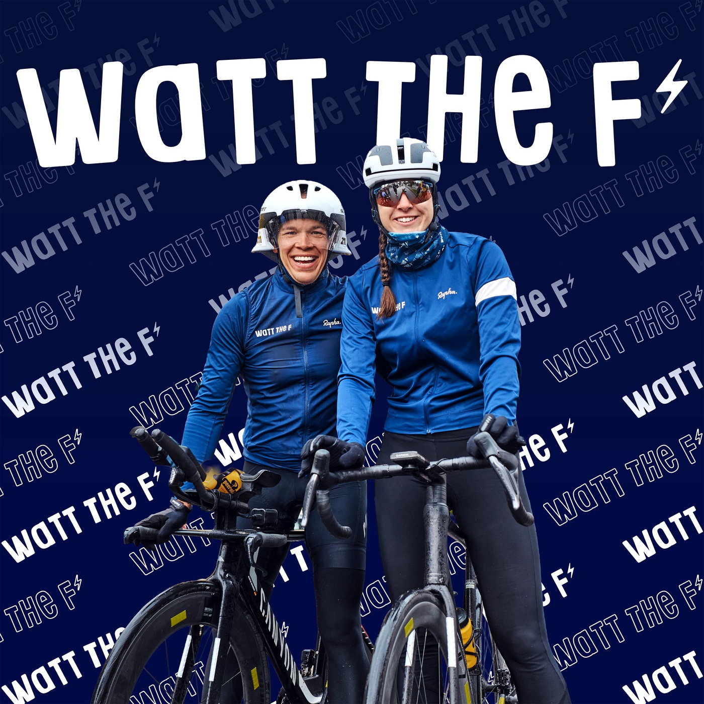 Watt the f⚡️ - Radsport, Abenteuer & Training im Alltag