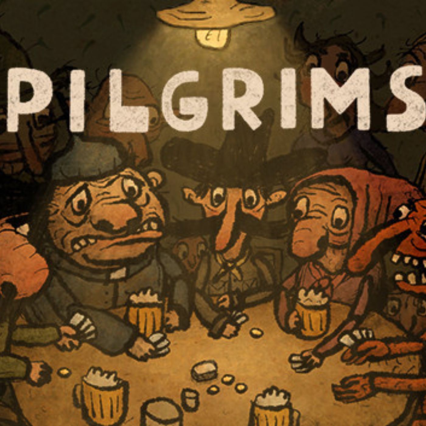 Pilgrims (Witziges Abenteuerspiel)