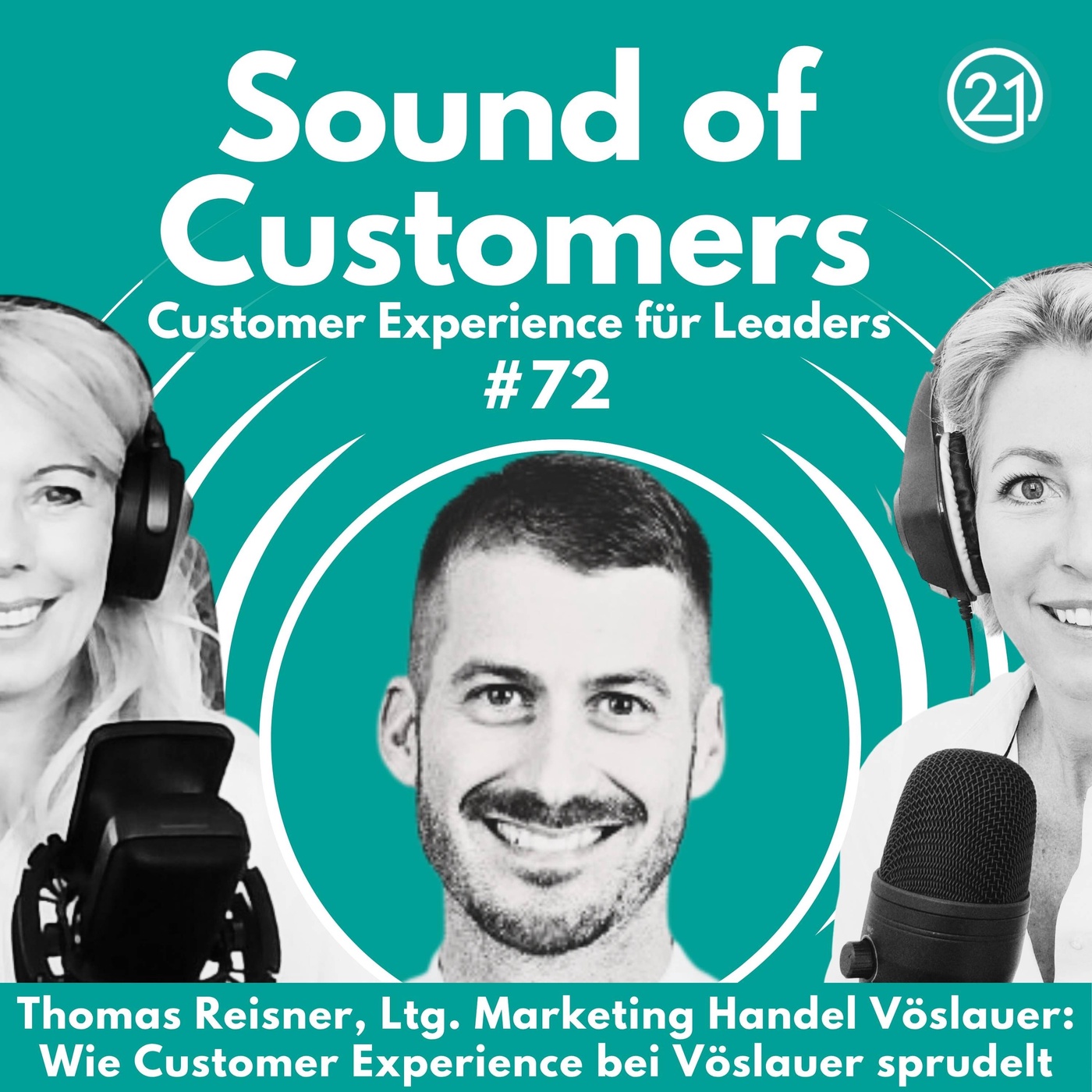 Wie Customer Experience bei Vöslauer sprudelt Ein Gespräch mit Thomas Reisner, Ltg. Marketing Handel Vöslauer