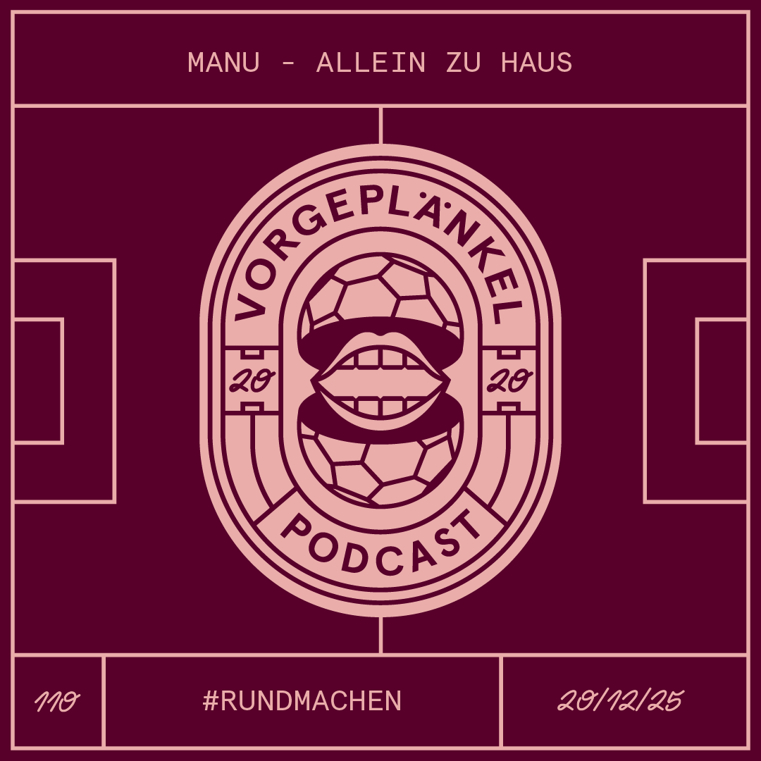 110 - Manu Allein Zu Haus