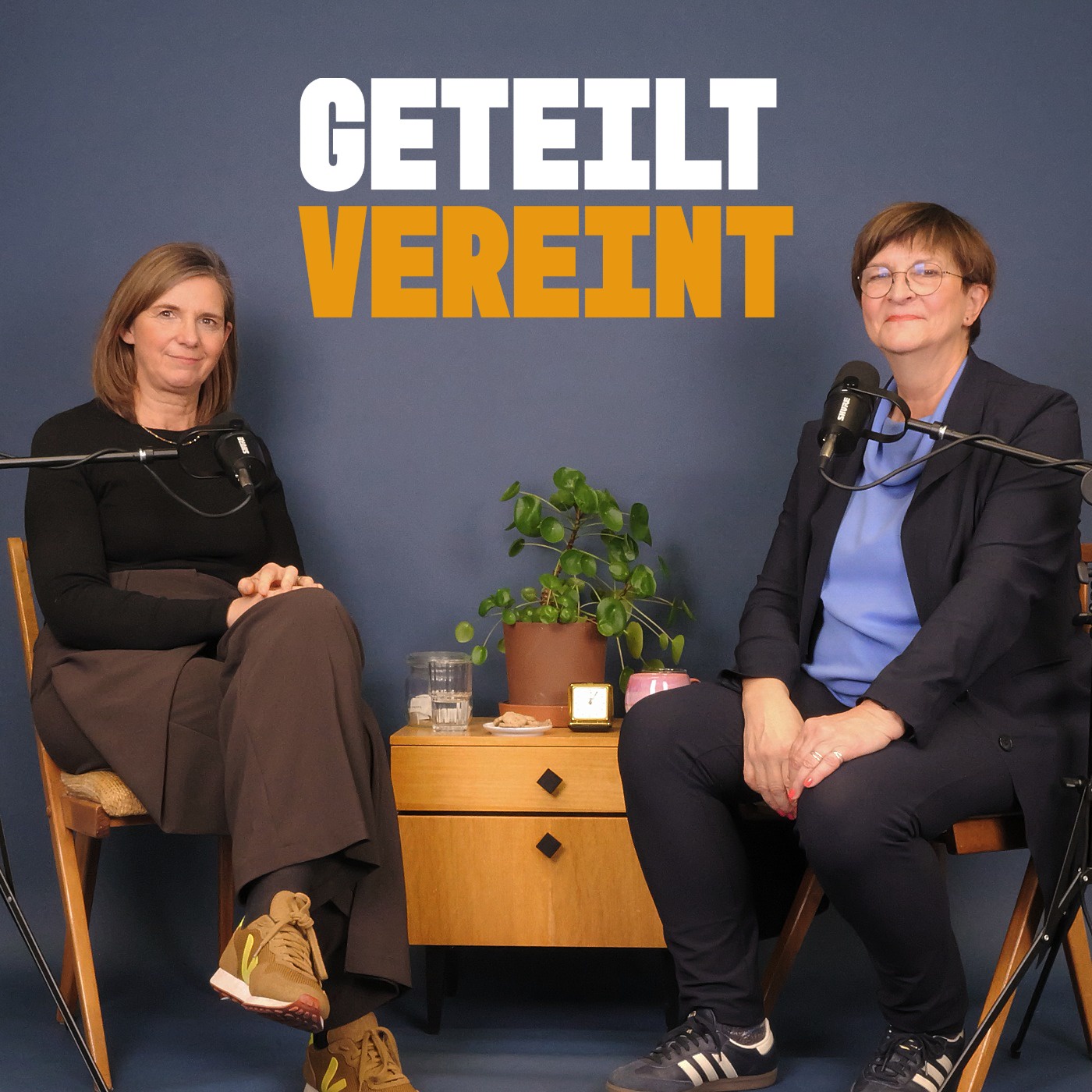 Machen Frauen die bessere Politik? Mit Saskia Esken