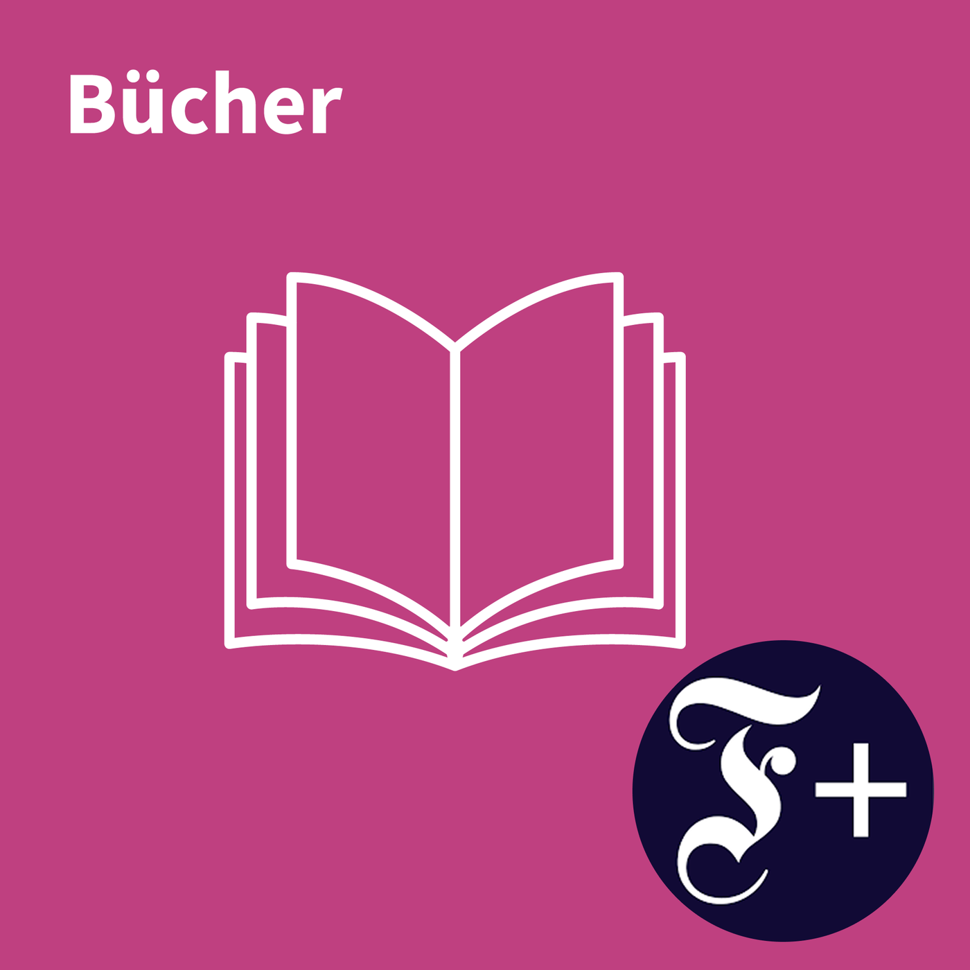 FAZ+ Bücher – Premium Podcasts
