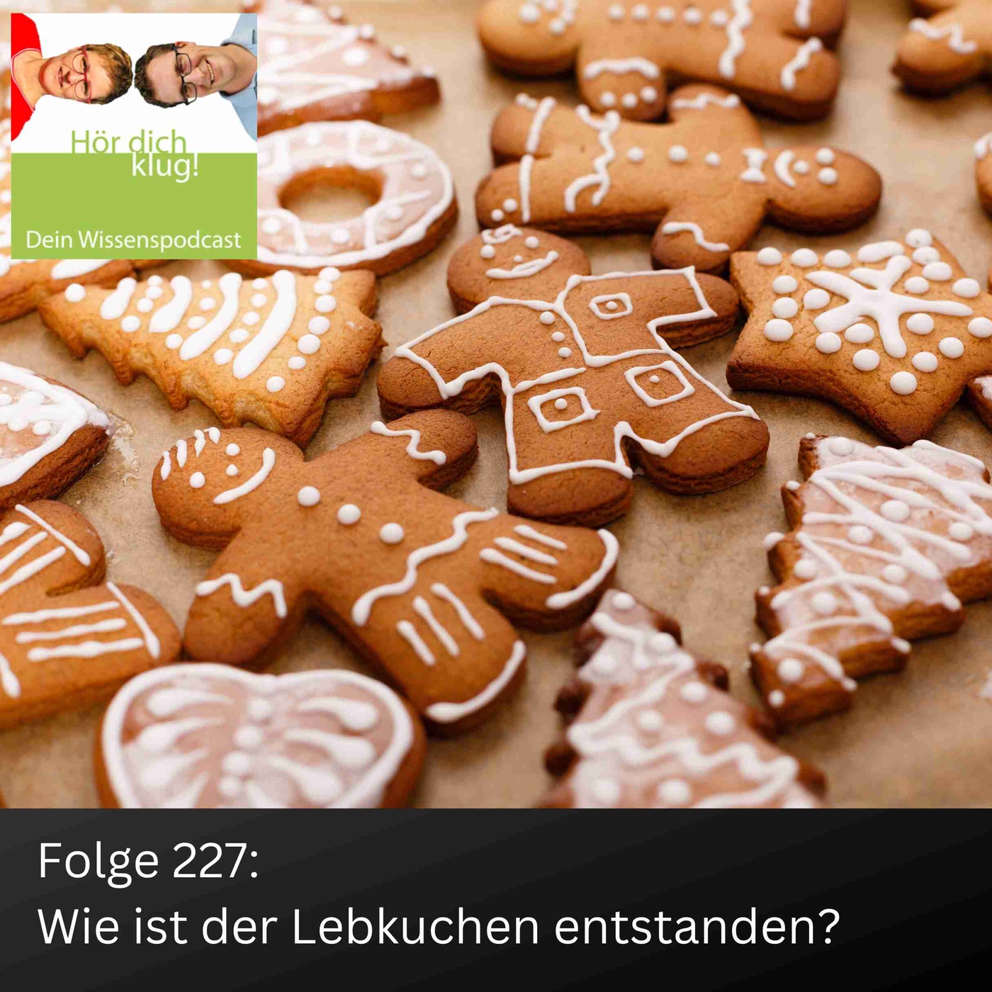 Wie ist der Lebkuchen entstanden?