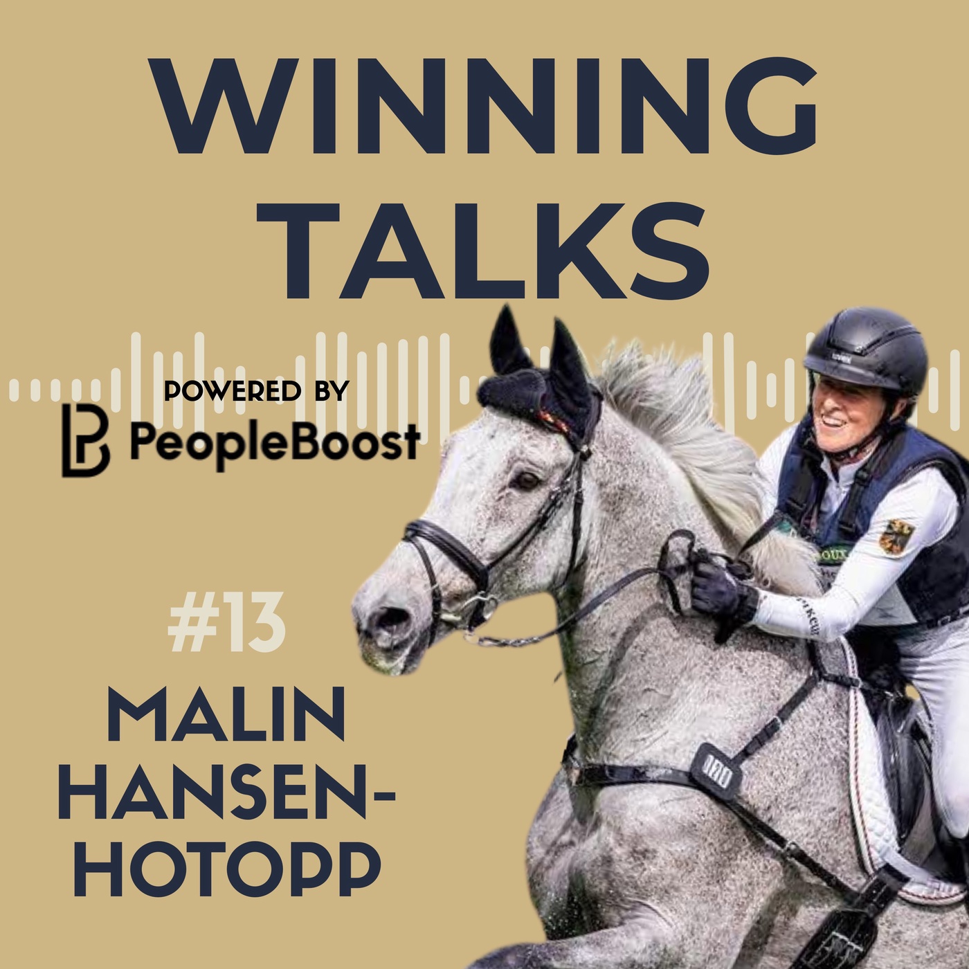 #13: Von wilden Schimmeln zu EM-Gold – der lange Weg nach ganz oben