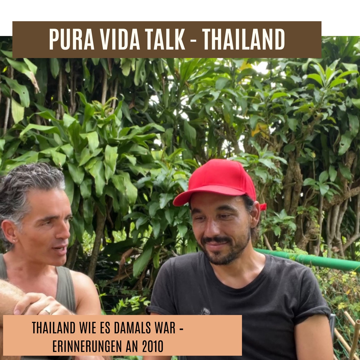 Thailand wie es damals war - Erinnerungen an 2010