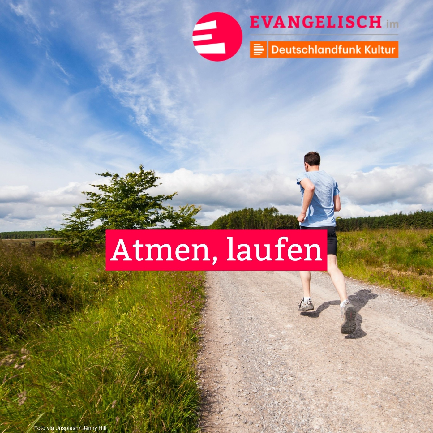 Atmen, laufen