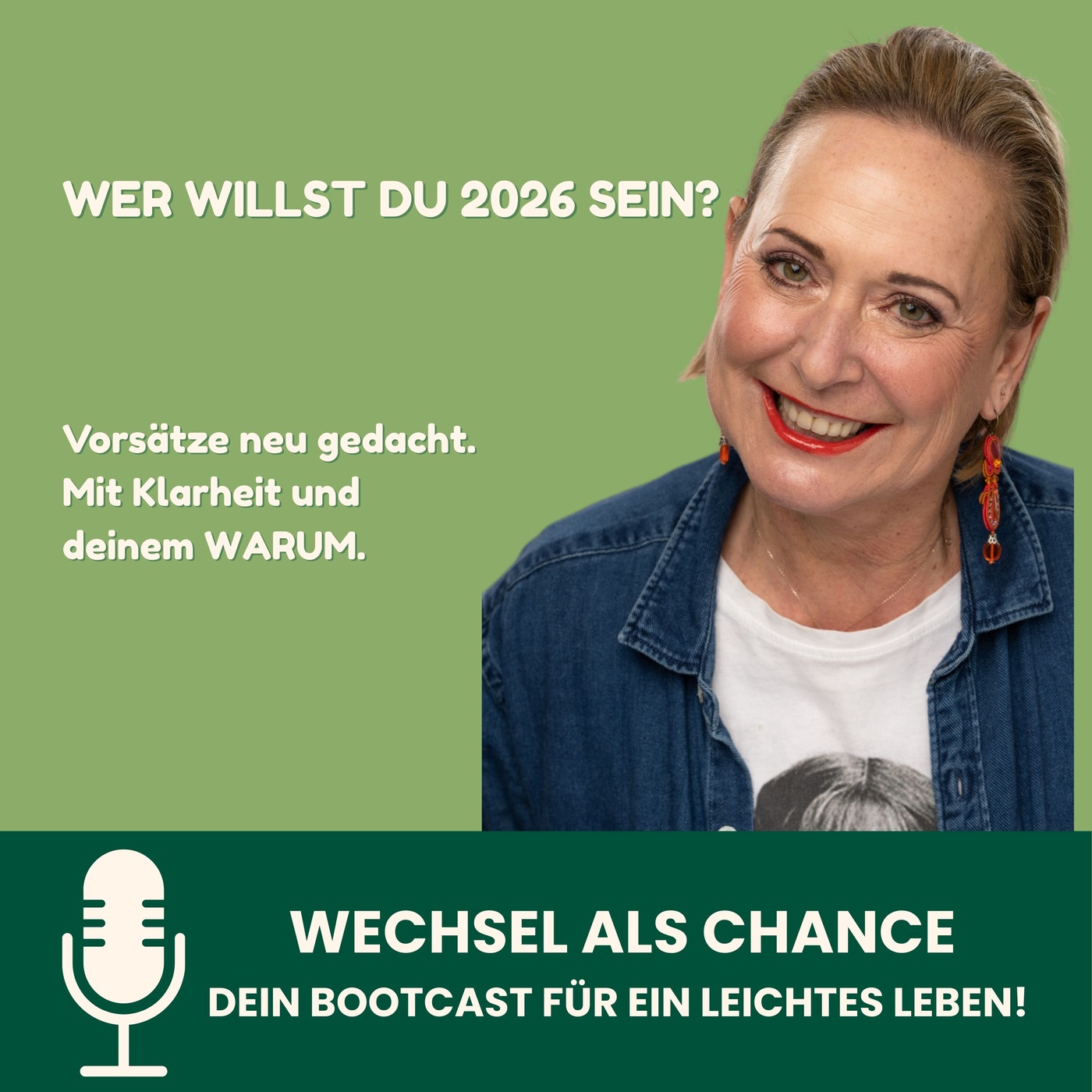 Dein Neustart ins neue Jahr – Wer willst du 2026 sein ?