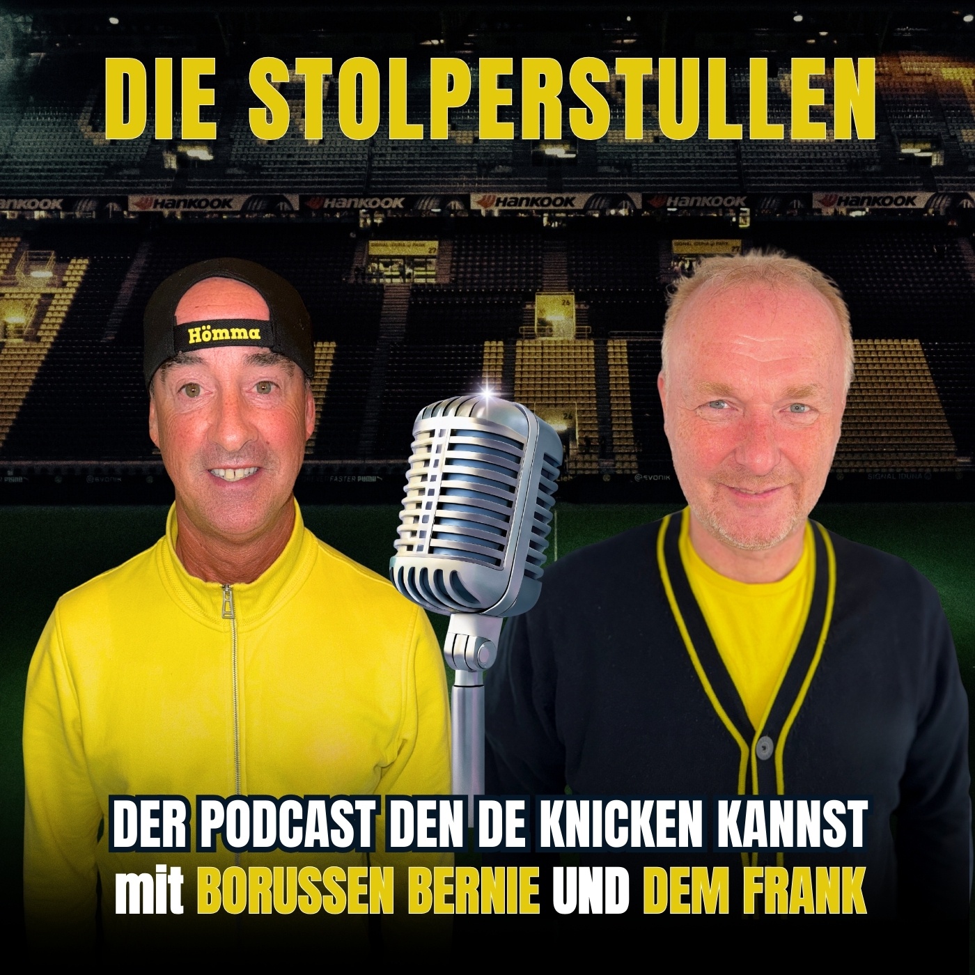 Lieber Westfalenstadion als Bora Bora