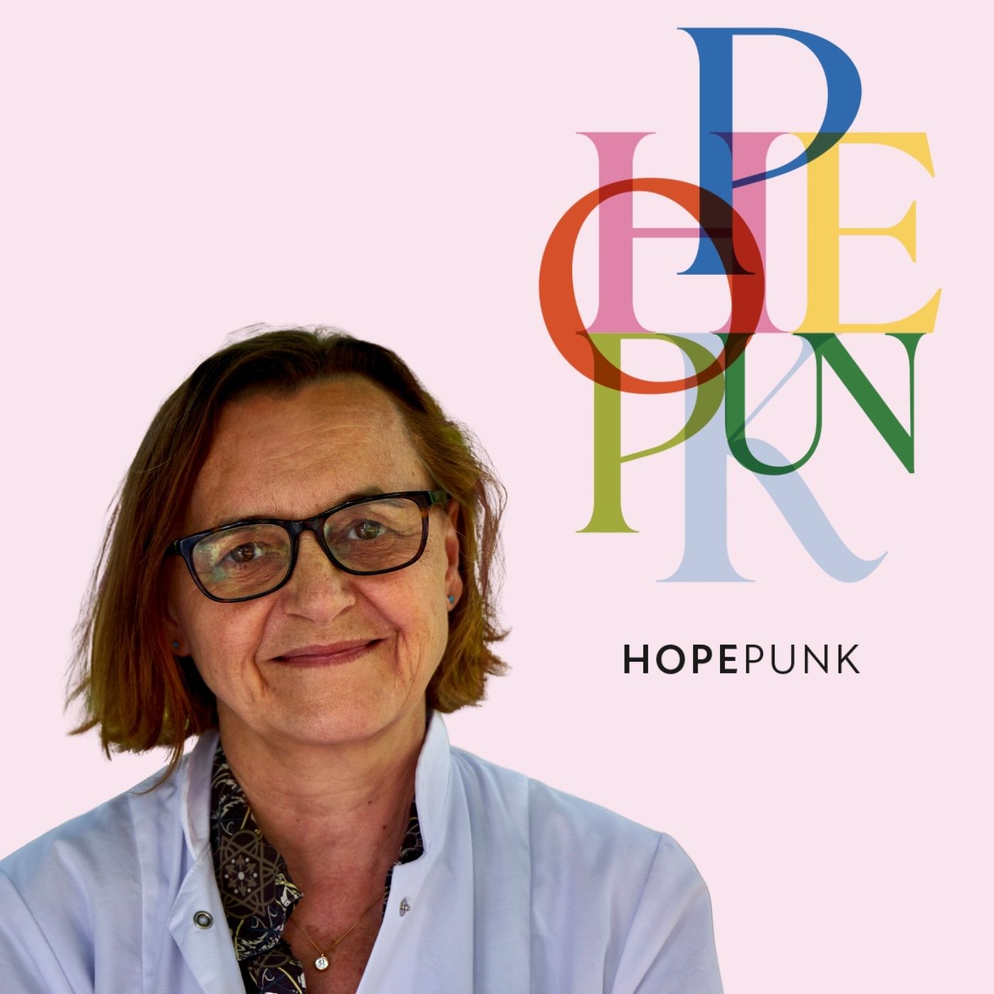 HOPEPUNK.Care -ME/CFS-Expertin Prof.Dr.Carmen Scheibenbogen und ihr beharrlicher Einsatz für eine unerforschte Krankheit