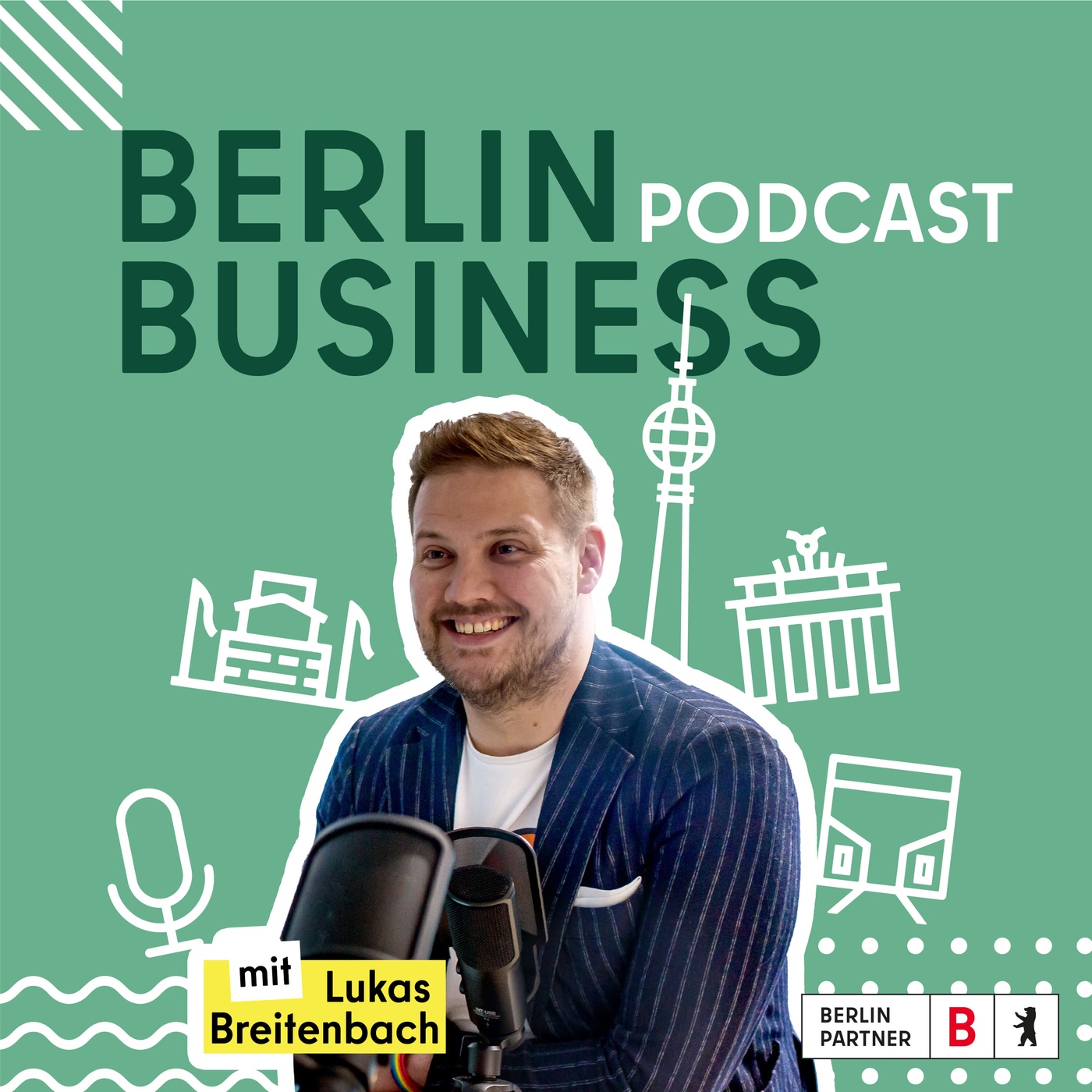 00 Trailer Berlin Business Podcast