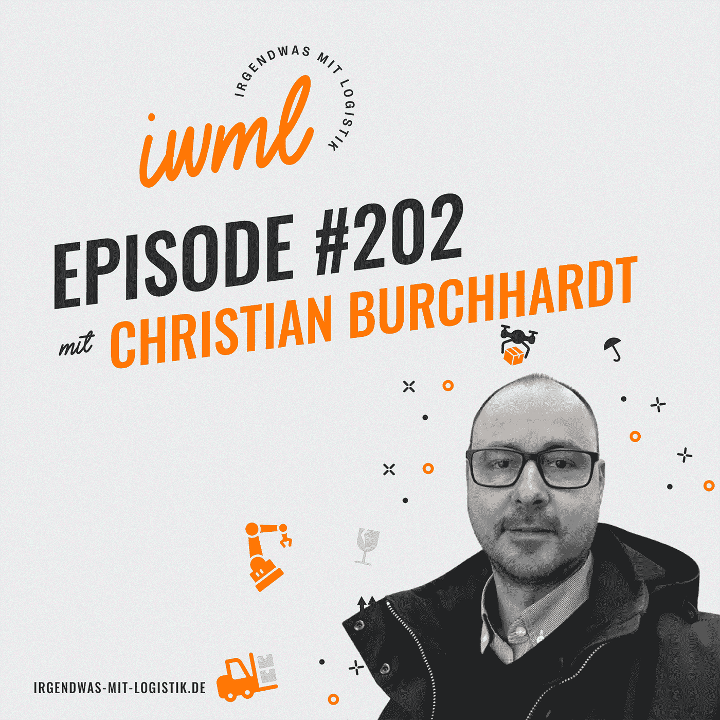 IWML #202 mit Christian Burchhardt von Packeta