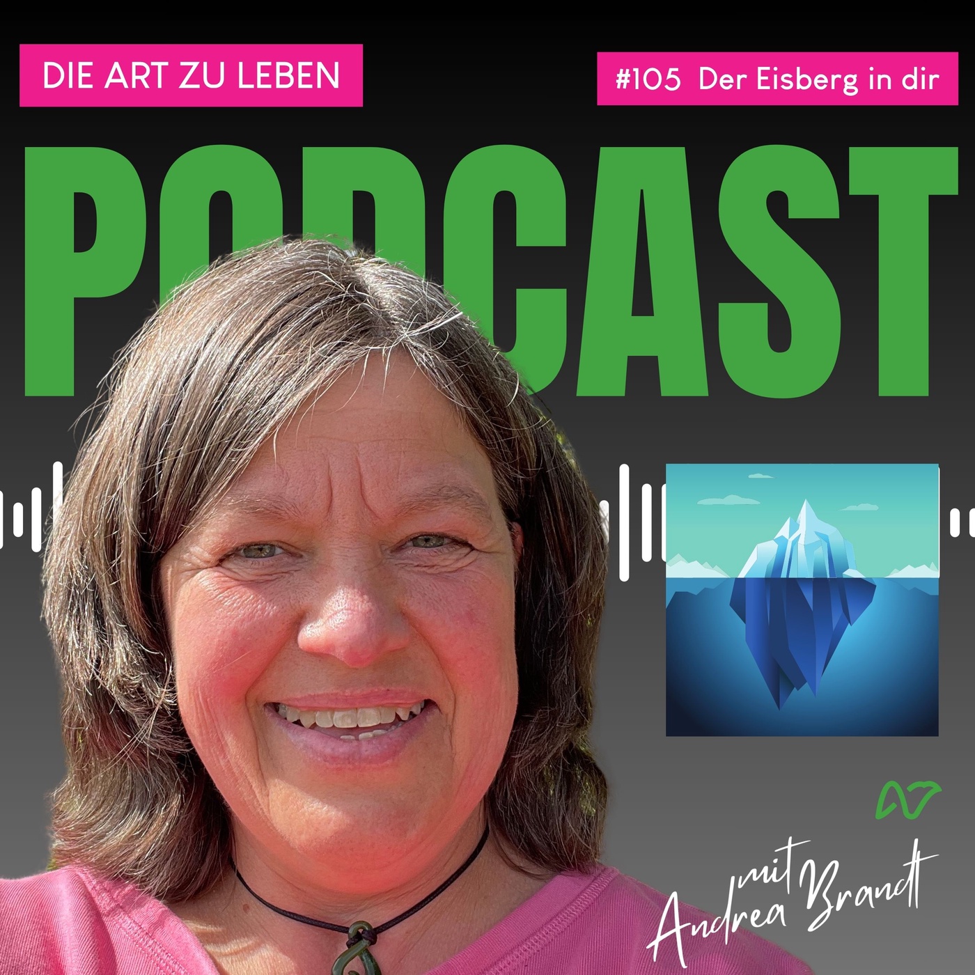 #105 Der Eisberg in dir