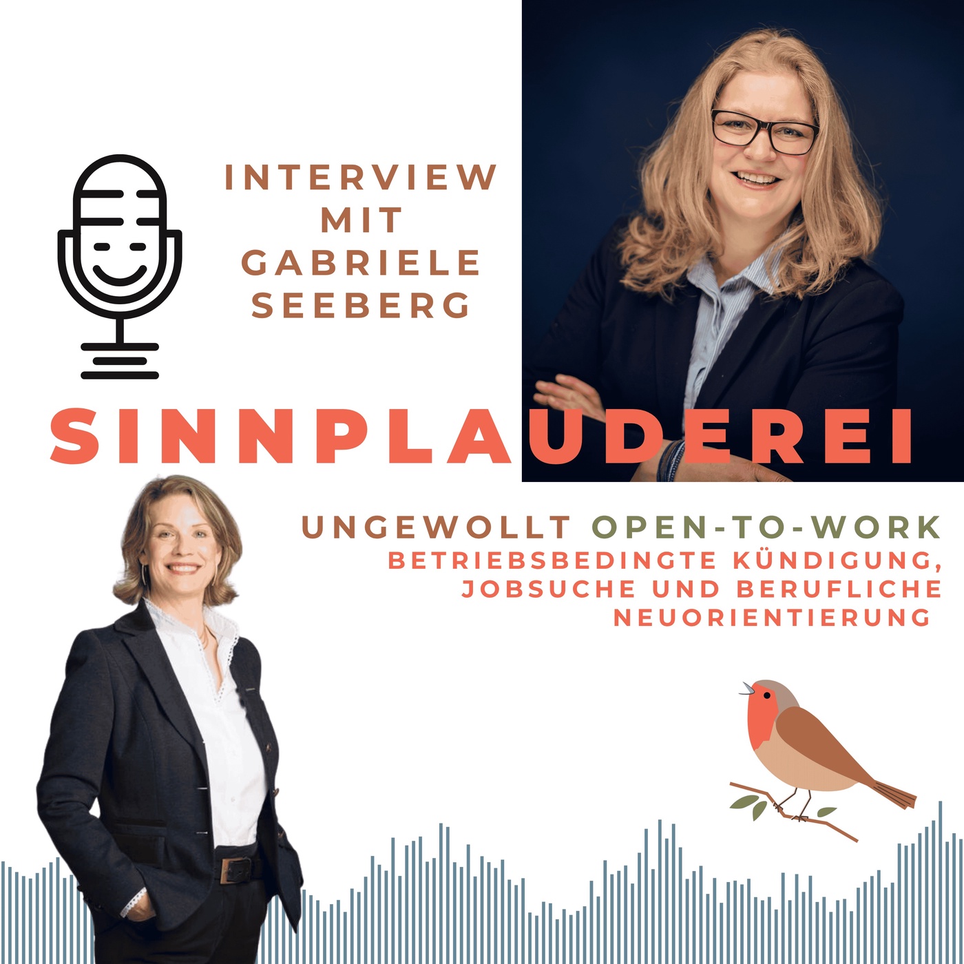 Open to Work: Wenn eine qualifizierte Frau plötzlich keinen passenden Job mehr findet