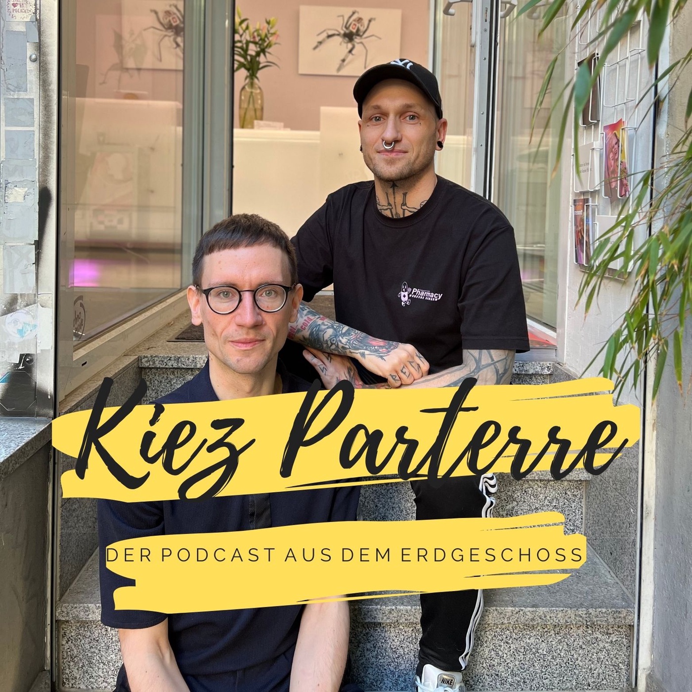 Folge 4 | Salon Kronsohn & Thimm Hoth Couture: Wie kann man neue Räume schaffen?