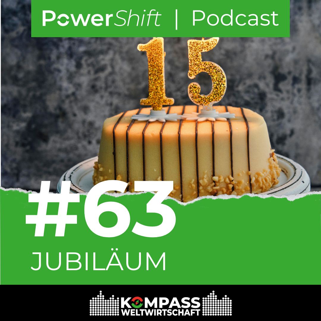 15 Jahre PowerShift - die Jubiläumsfolge