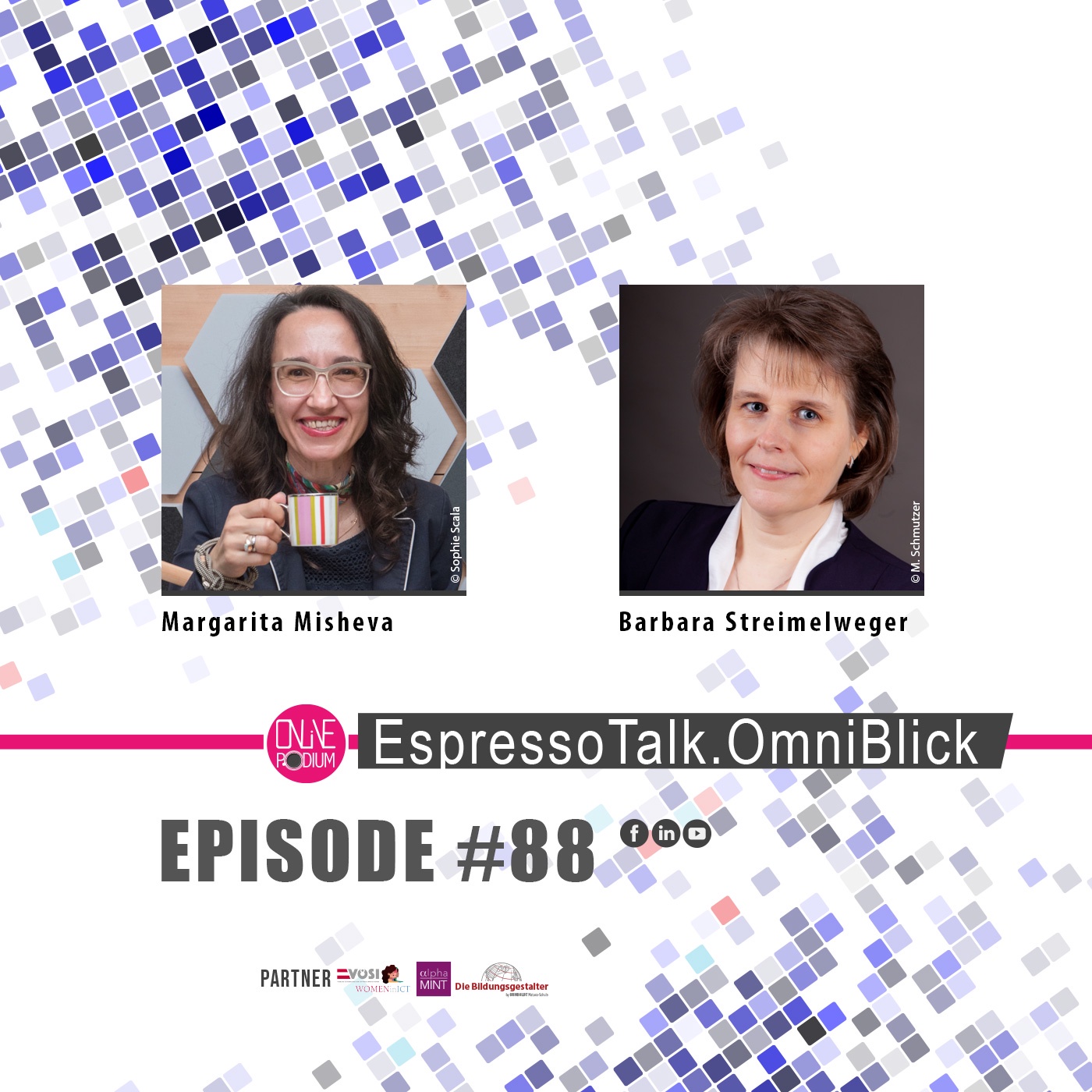 EspressoTalk.OmniBlick mit Barbara Streimelweger