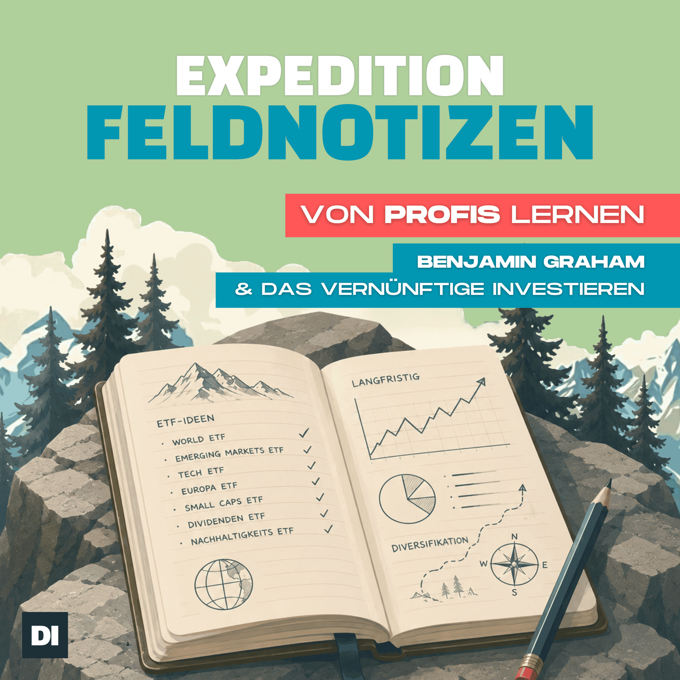 Benjamin Graham: Börsencrashs, Mr. Market und das vernünftige Investieren